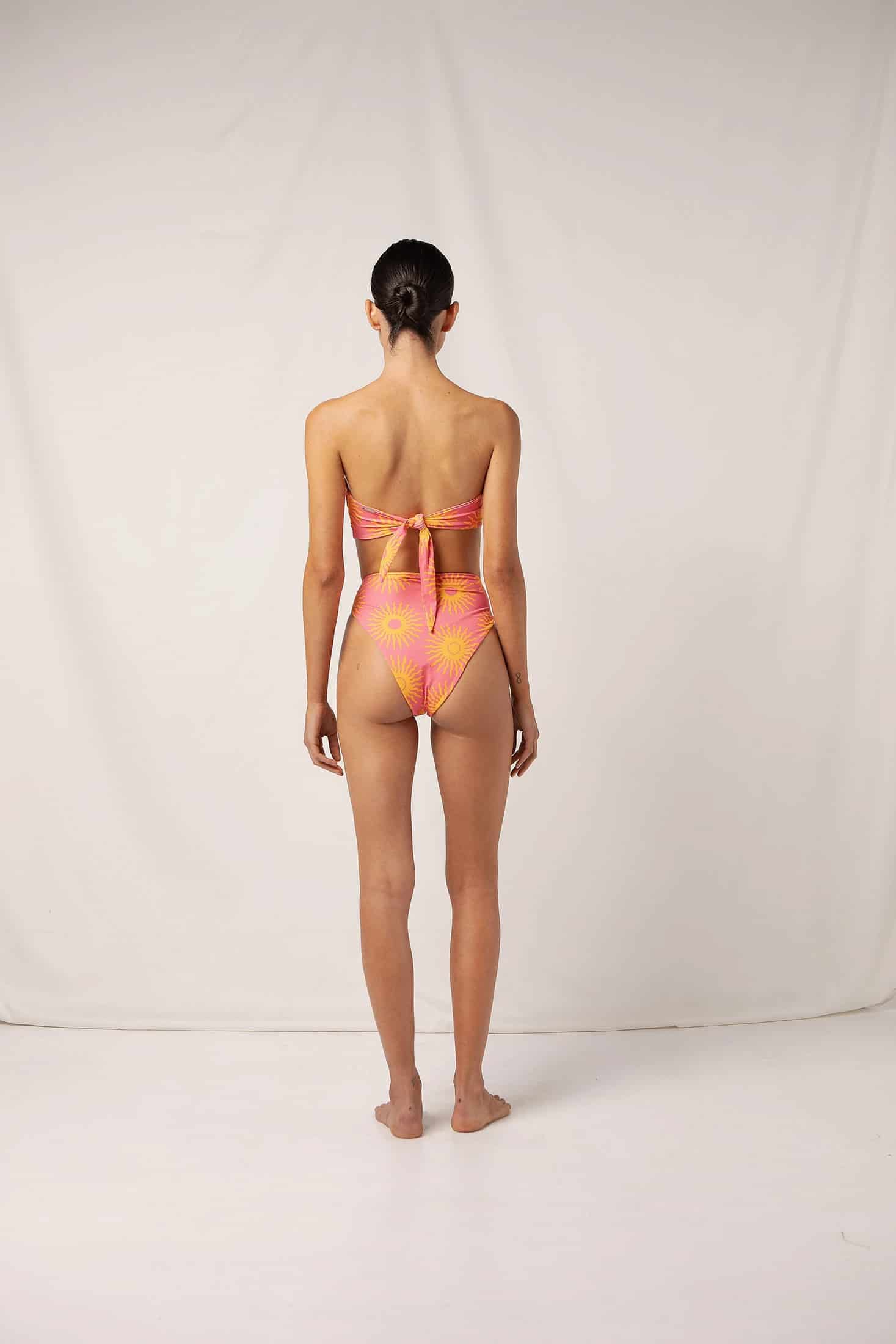 LULU BIKINI BOTTOM - miniatura 3