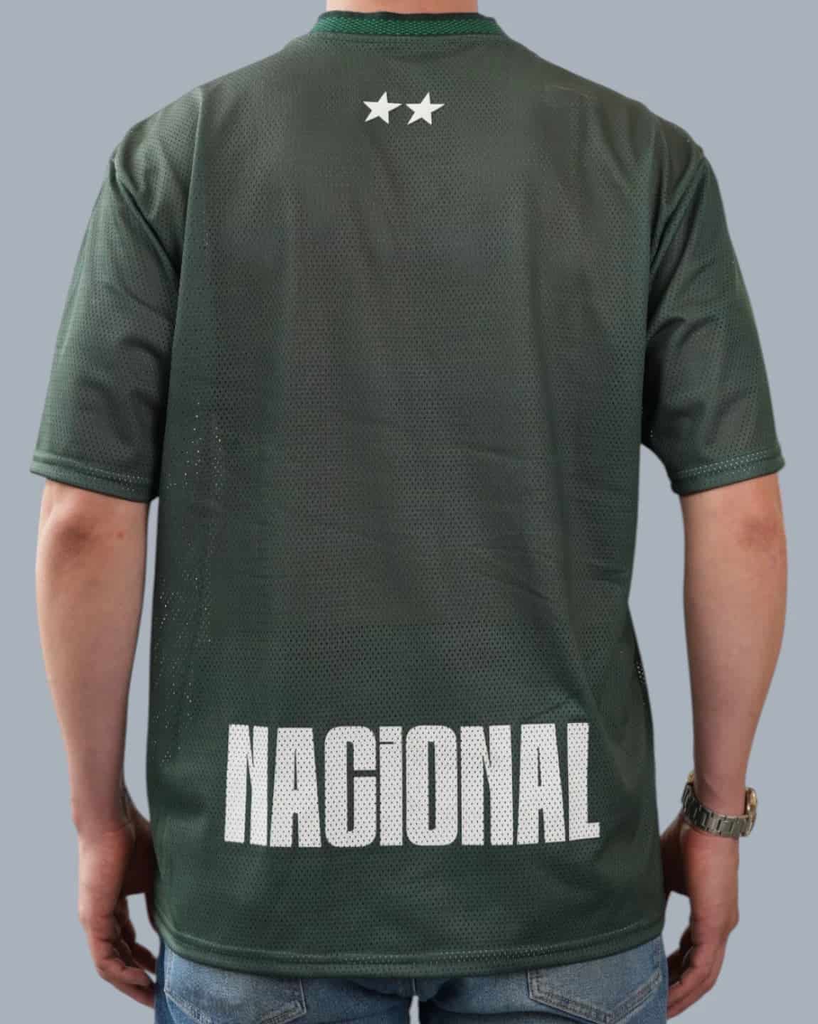 CAMISETA NFL VERDE 47 - miniatura 2