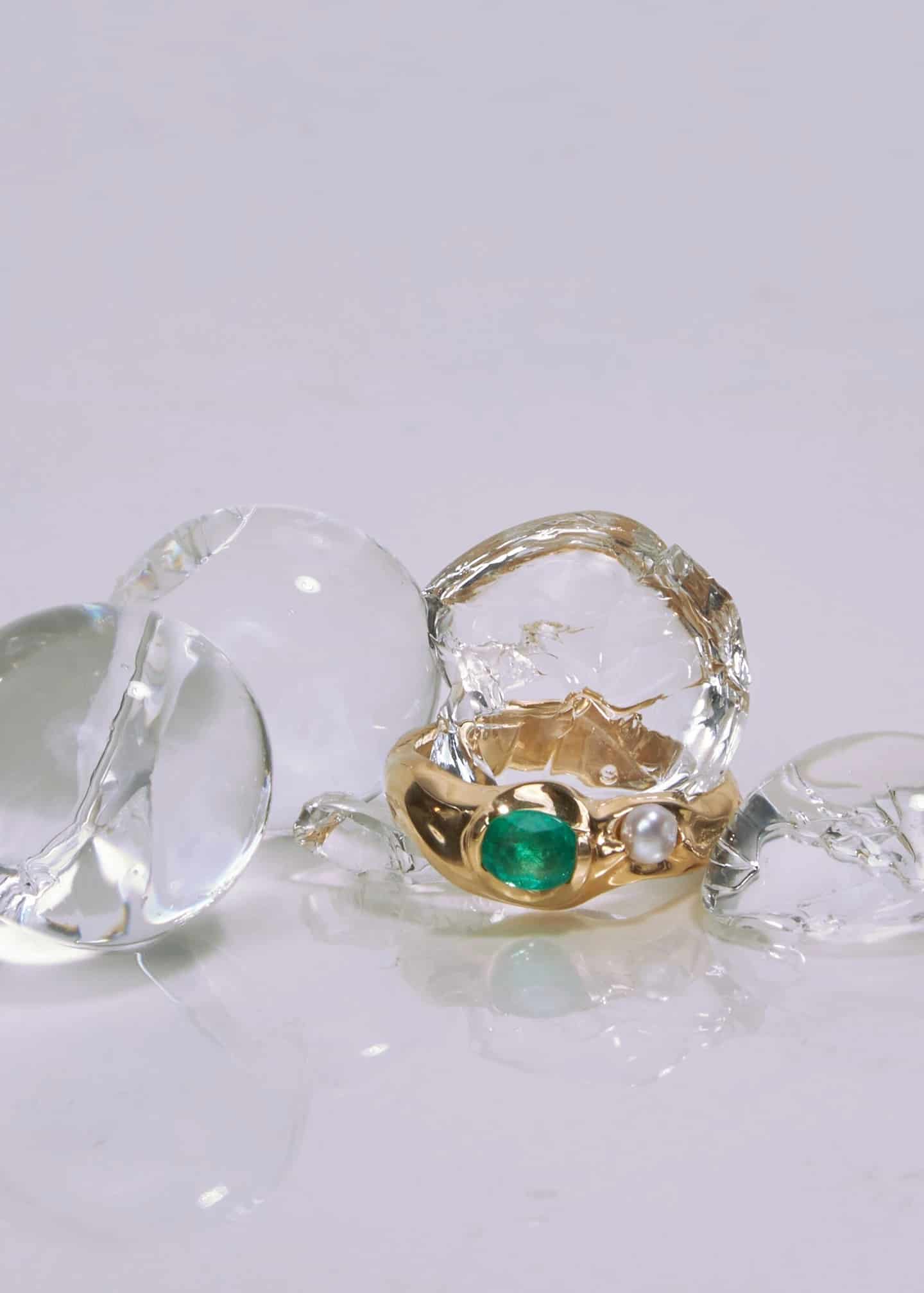 Anillo Agua - miniatura 1