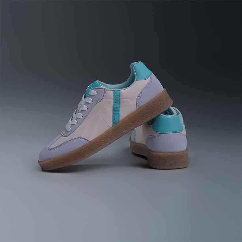 Tenis Rosa Mujer - miniatura 3