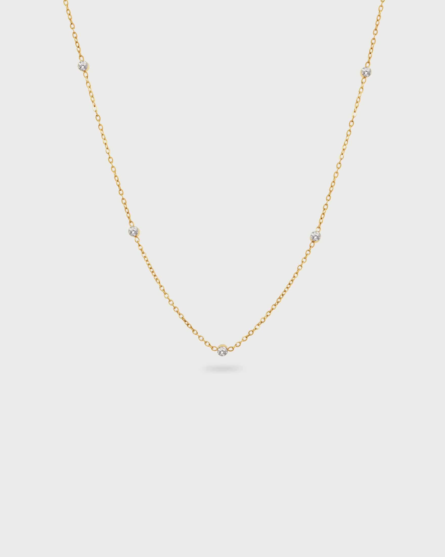 Collar Cristales - miniatura 2