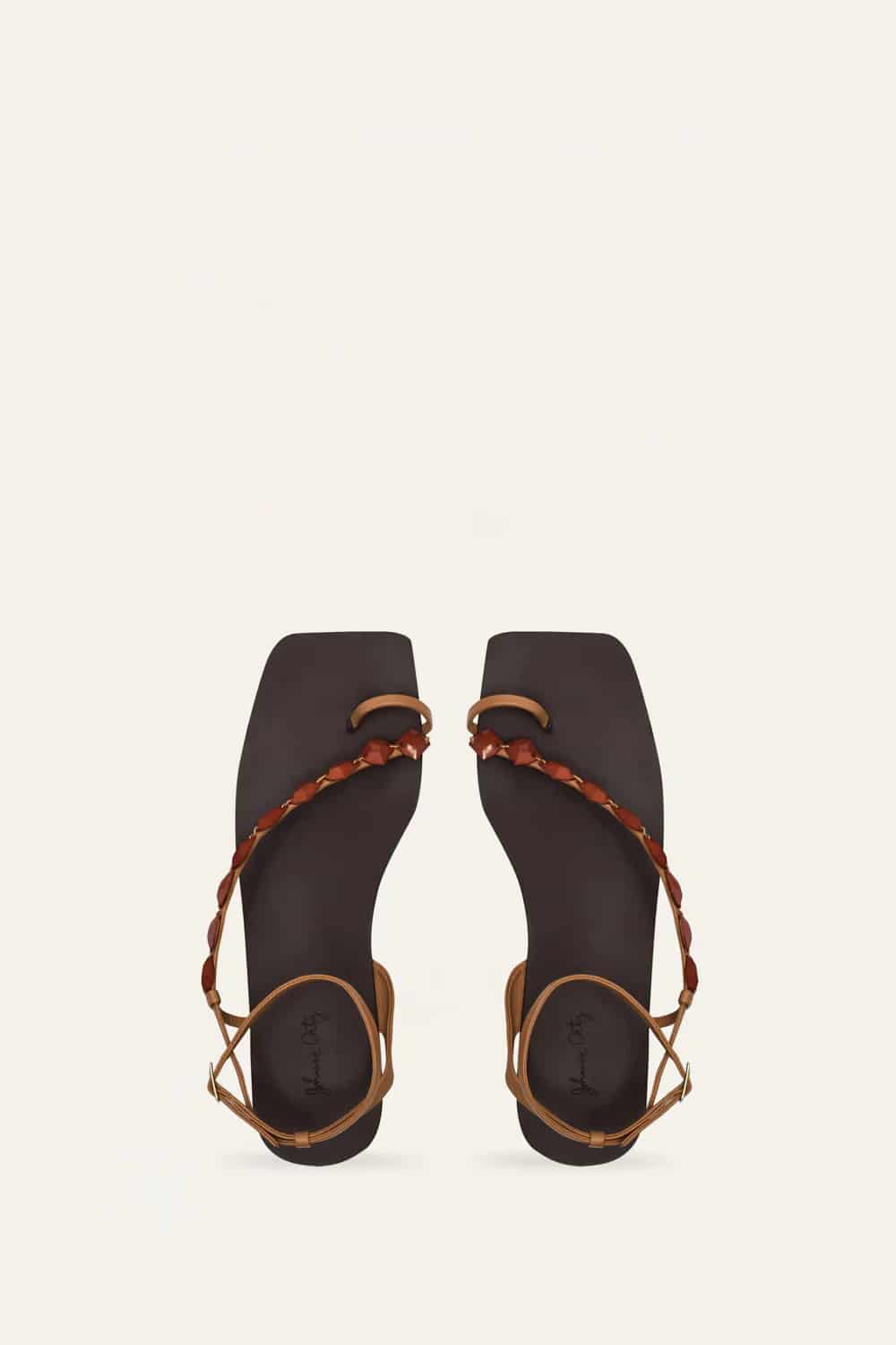 Dazzling Crest Sandal - miniatura 4