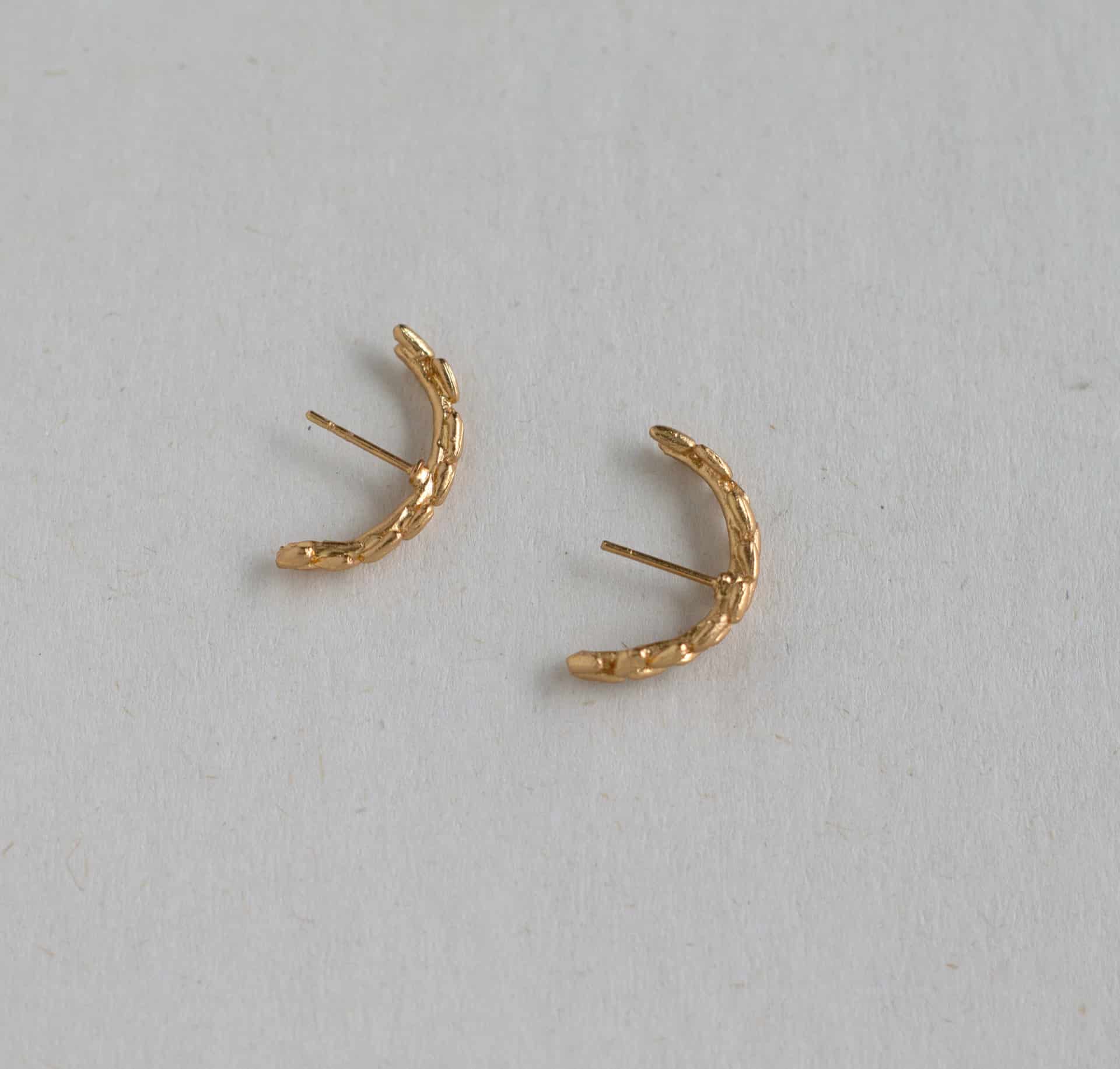 Arete Curvo espiga - miniatura 1