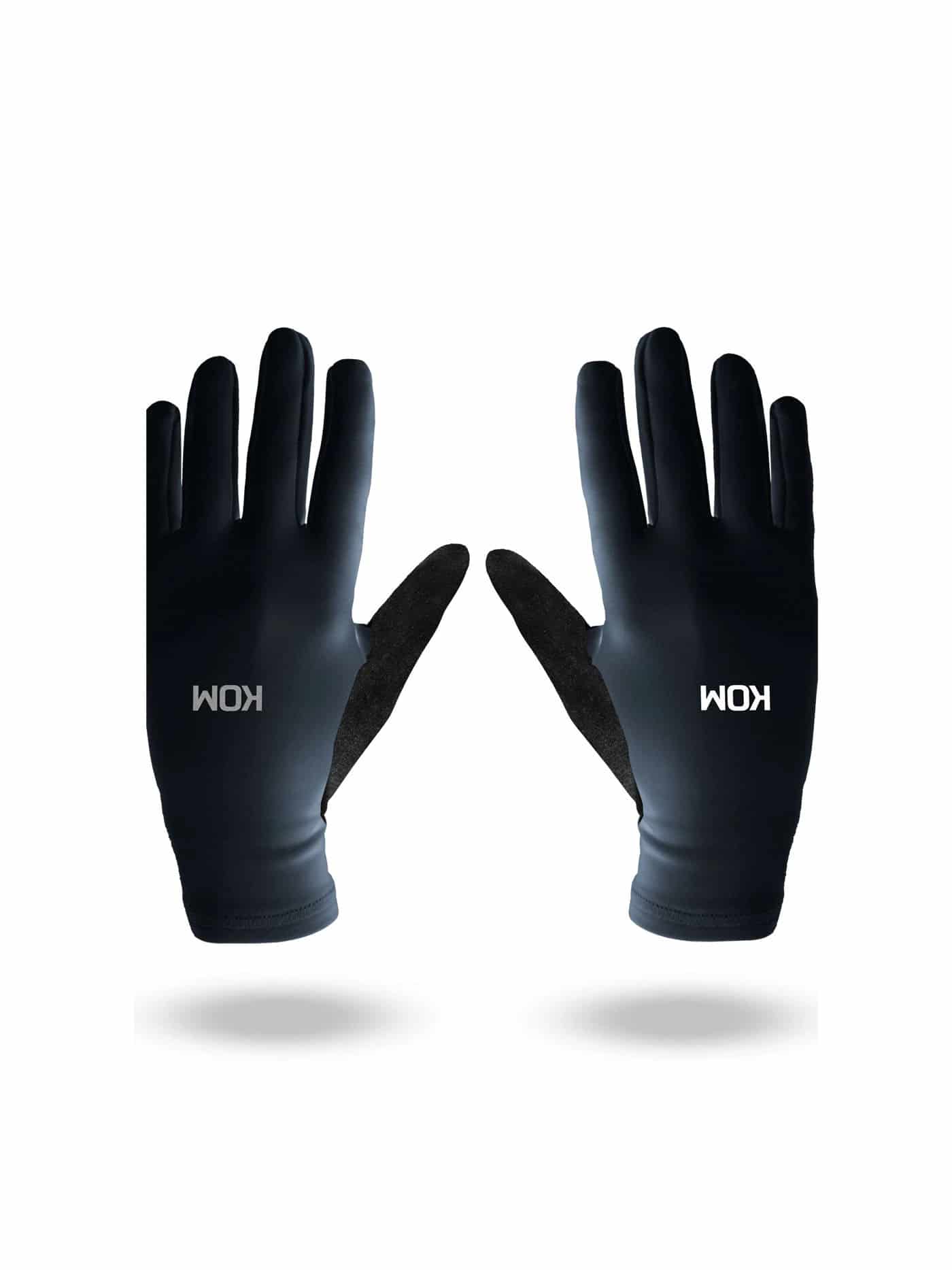 Guantes de ciclismo dedo largo Lycrado - miniatura 4