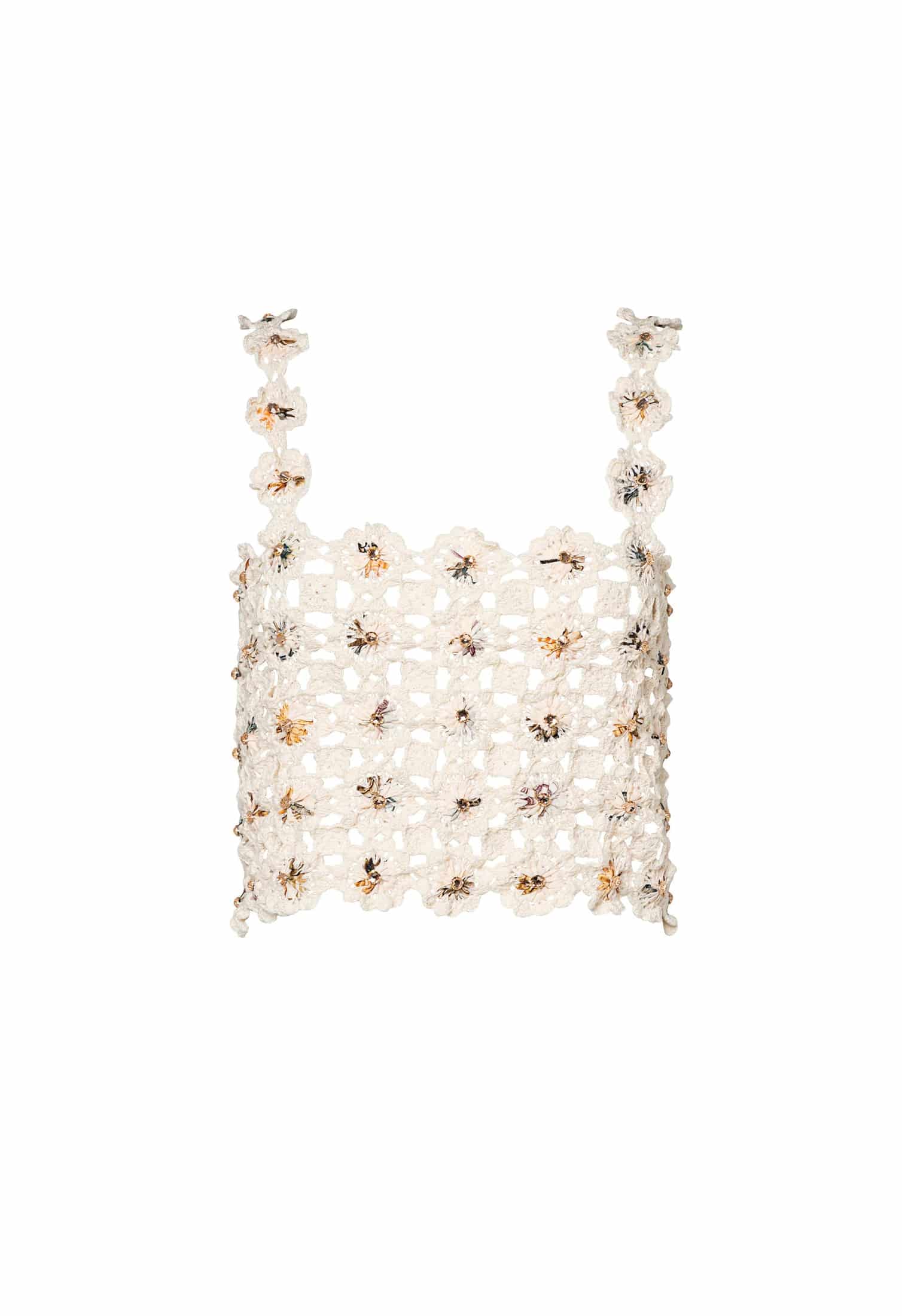 Zilia Caracola Cropped Top - miniatura 4