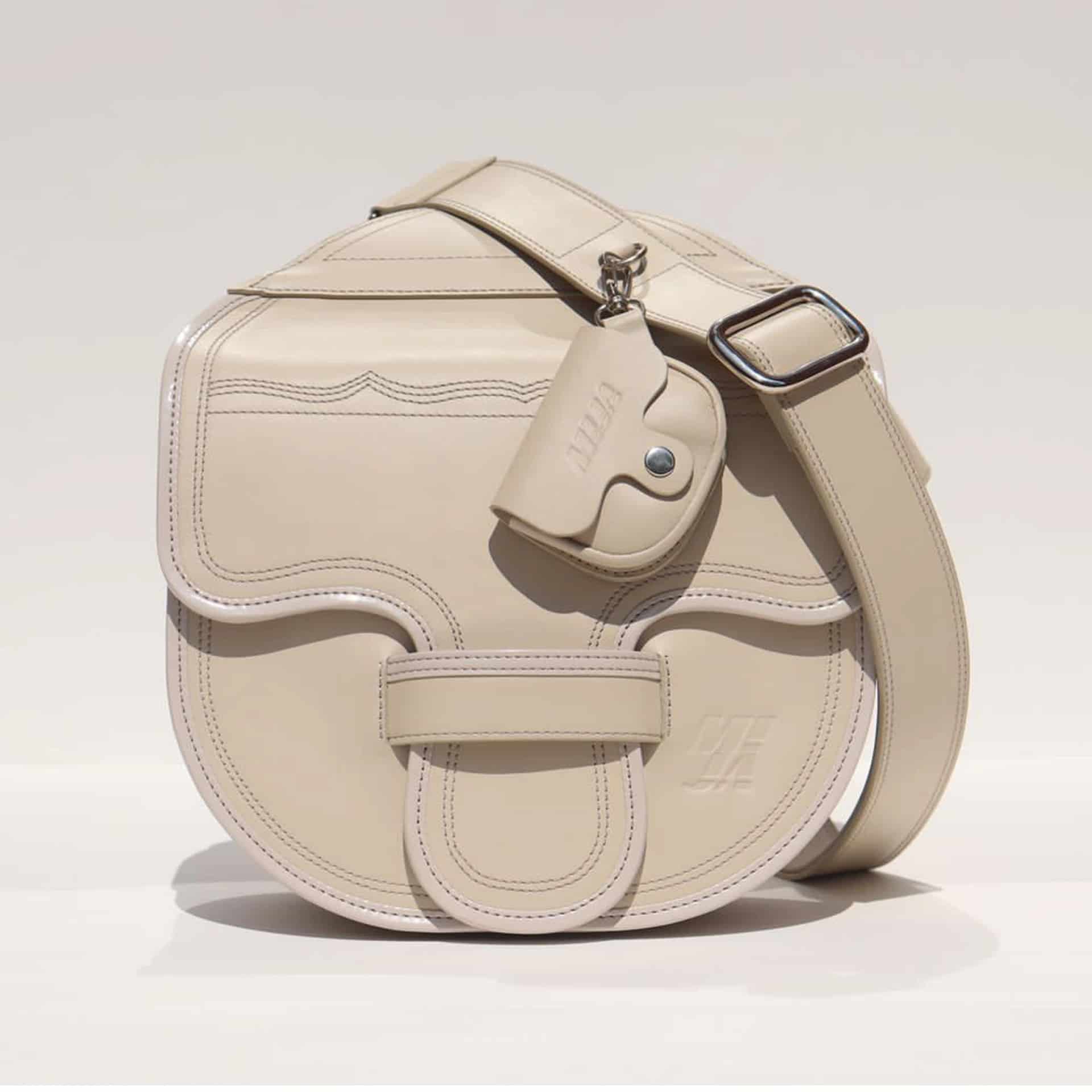 Carriel González - Beige - miniatura 1