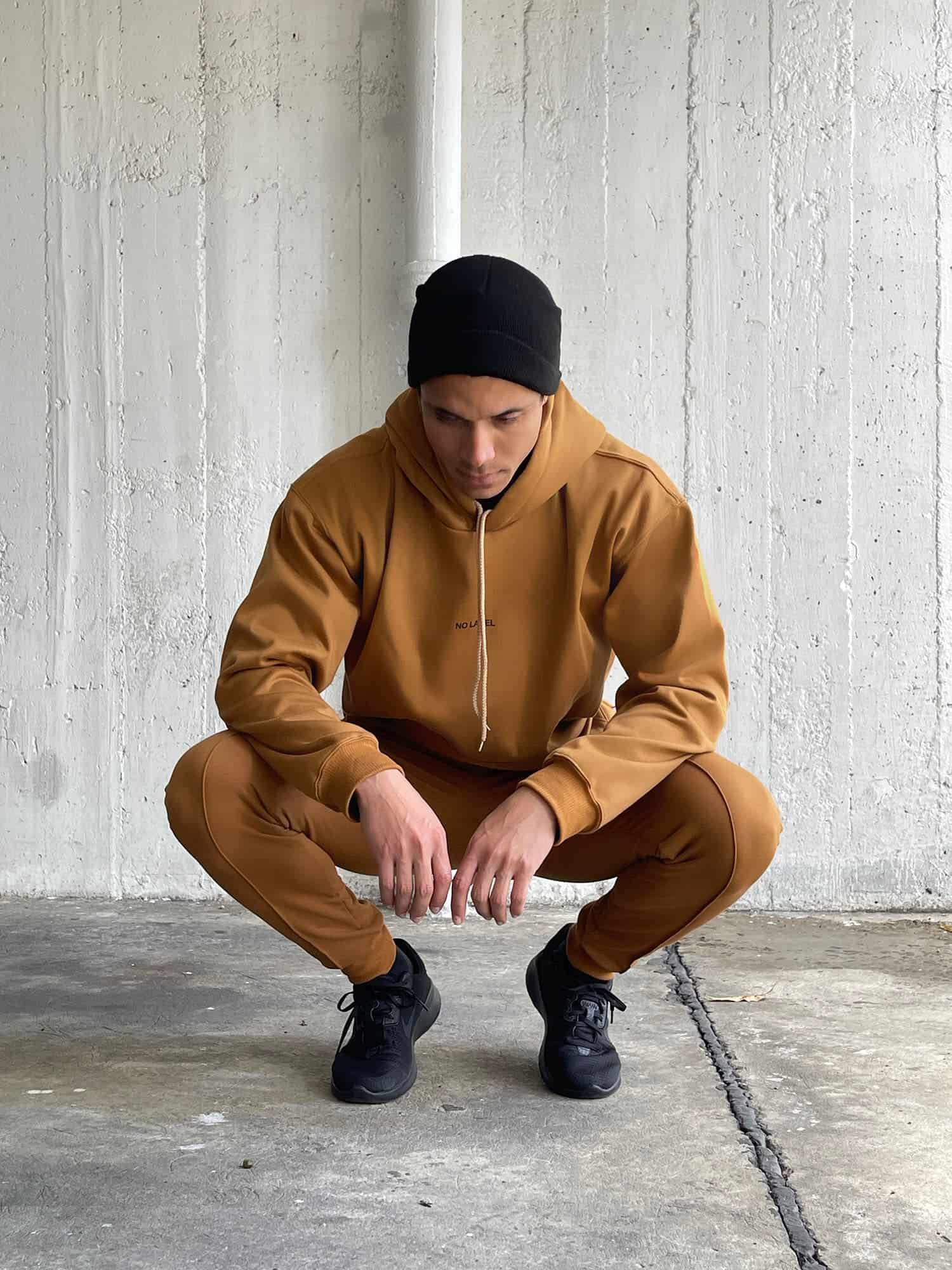 Perfect Hoodie - Ocre - miniatura 4