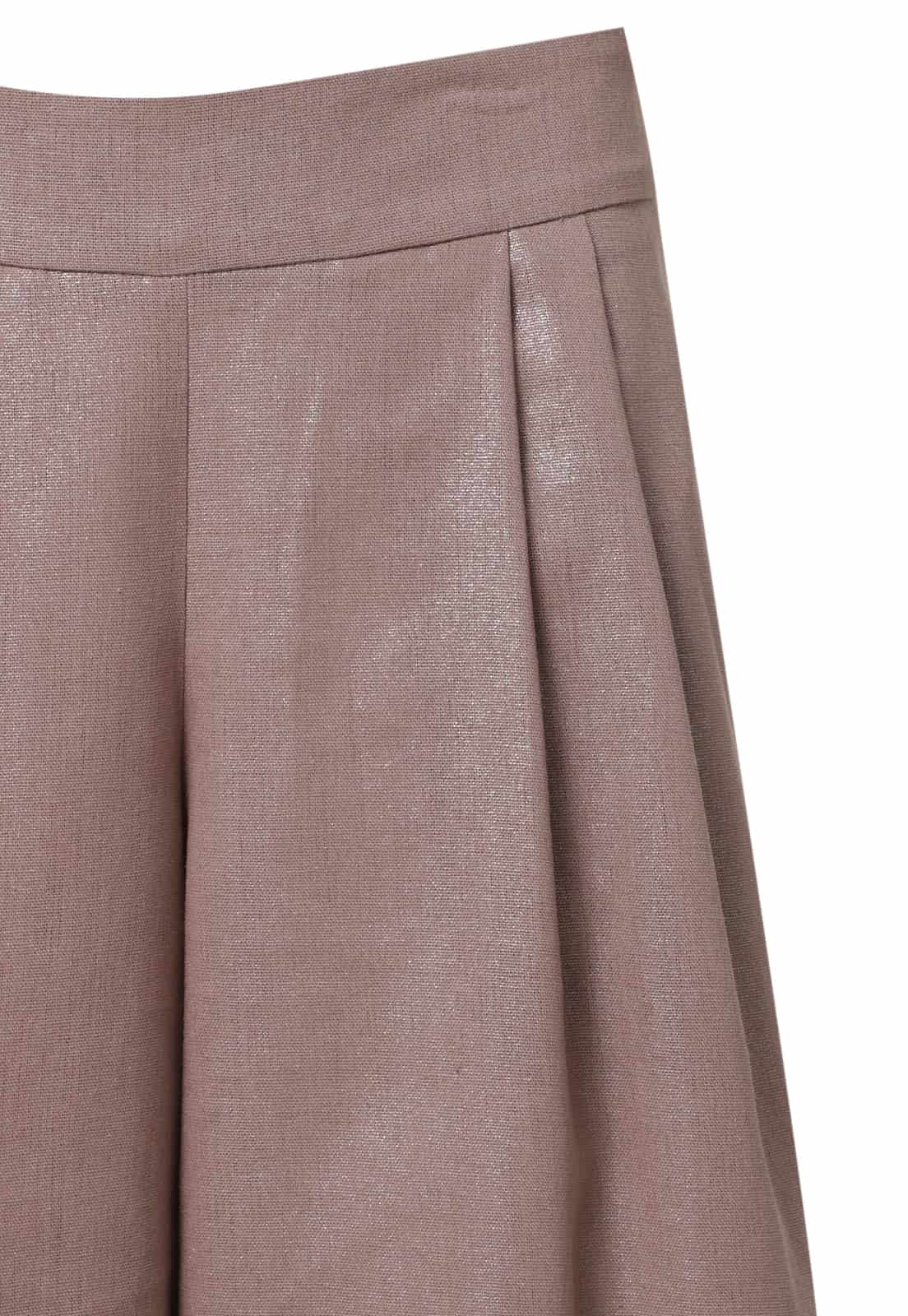 SLOPPY PANT METALIC - miniatura 3