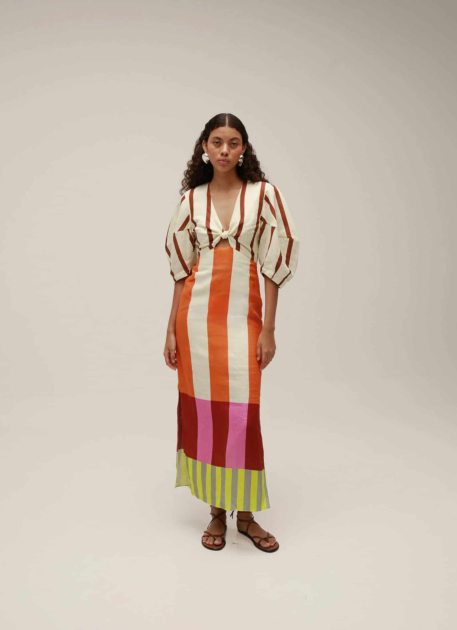GAIA DRESS - miniatura 1