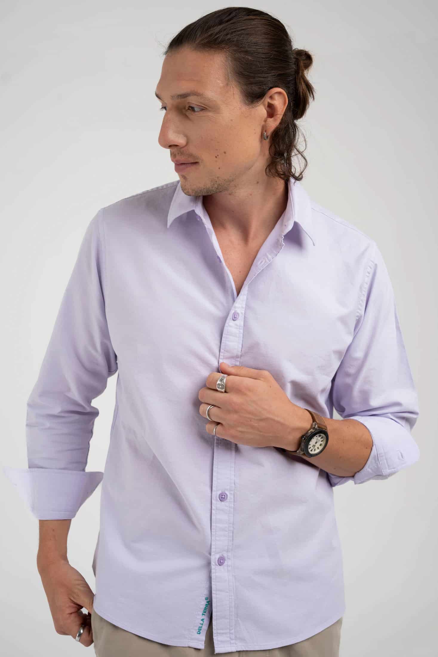 Pack 2 Camisas Oxford - miniatura 4