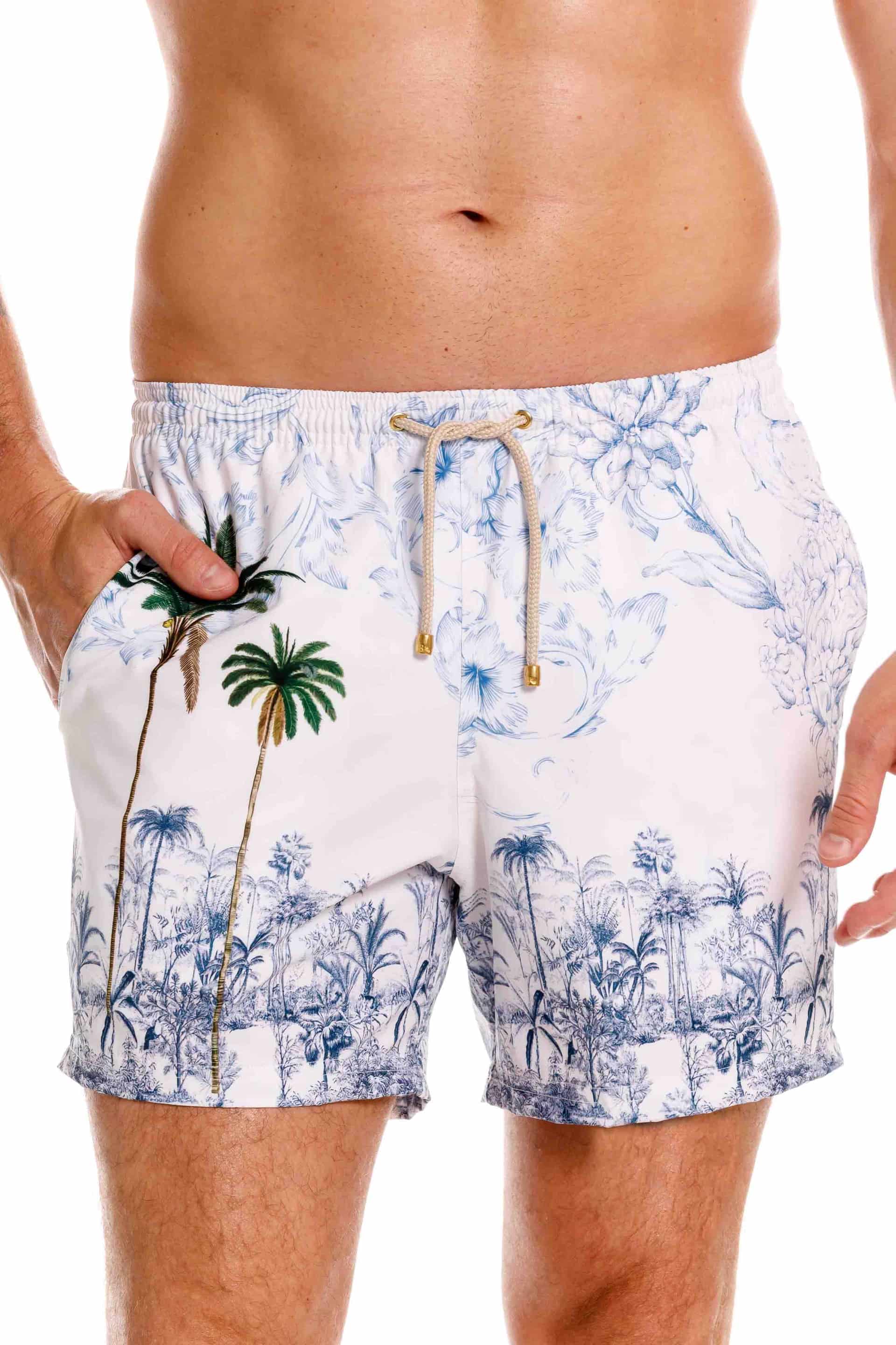 Pantaloneta Hombre Selva - miniatura 2