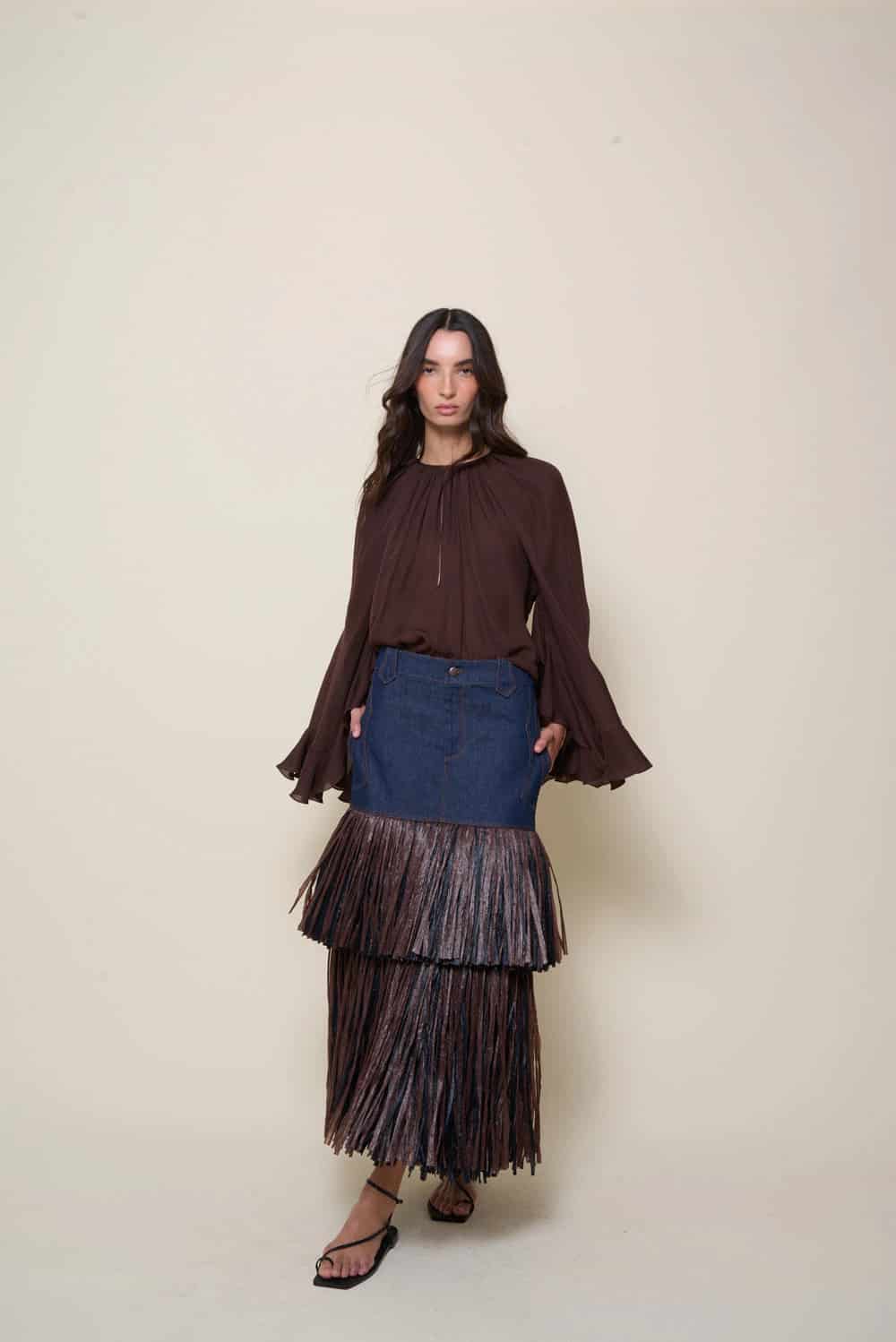 Calipso Skirt - miniatura 2