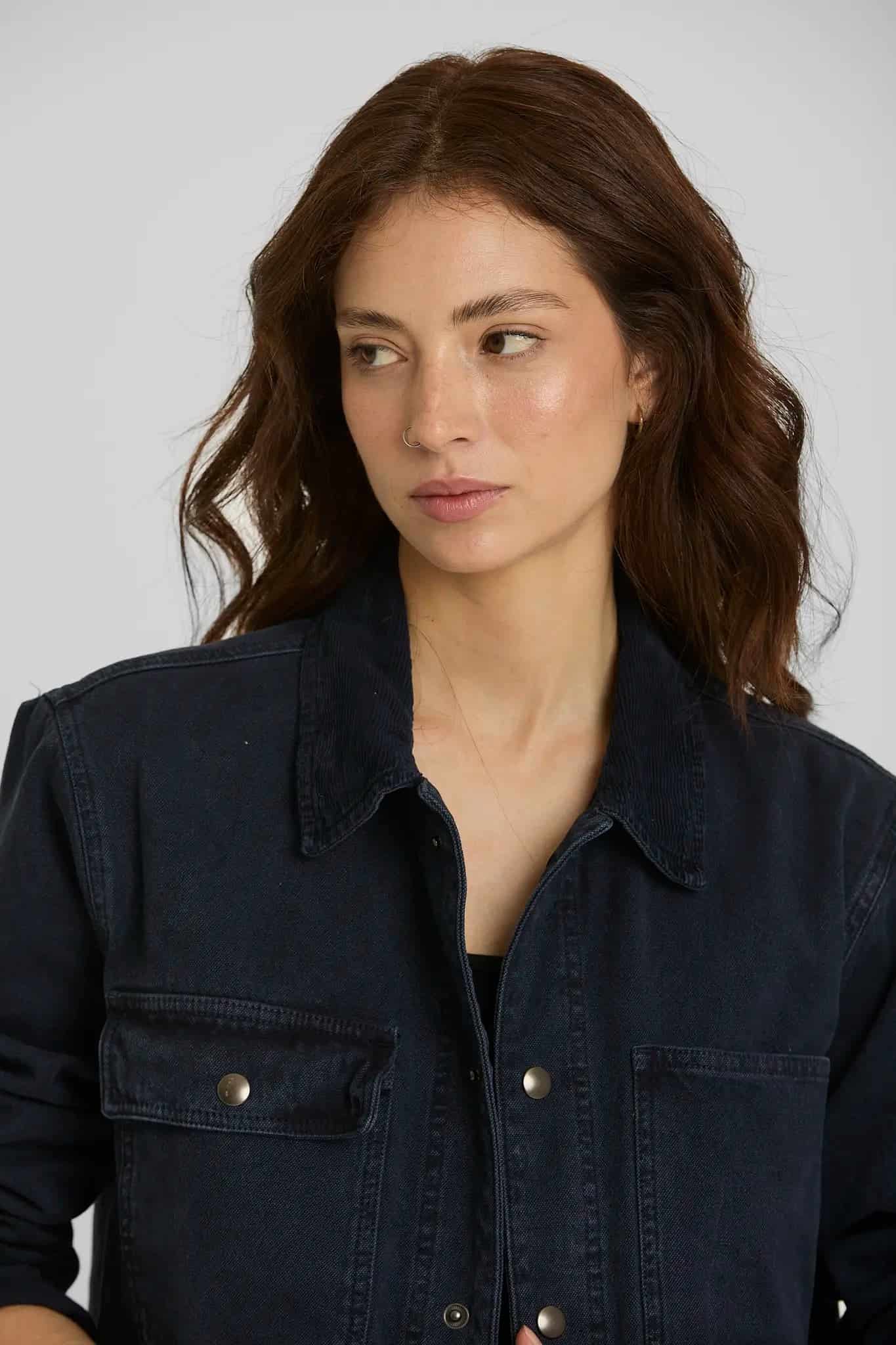 Chaqueta range azul - miniatura 3