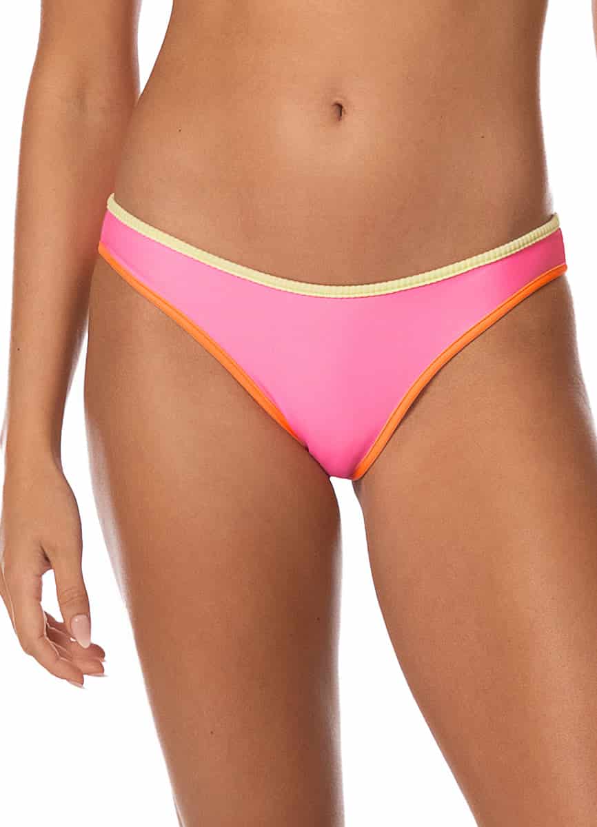 Maaji Sugar Sun Iconic Low Rise Thin Side Bikini Bottom - miniatura 2
