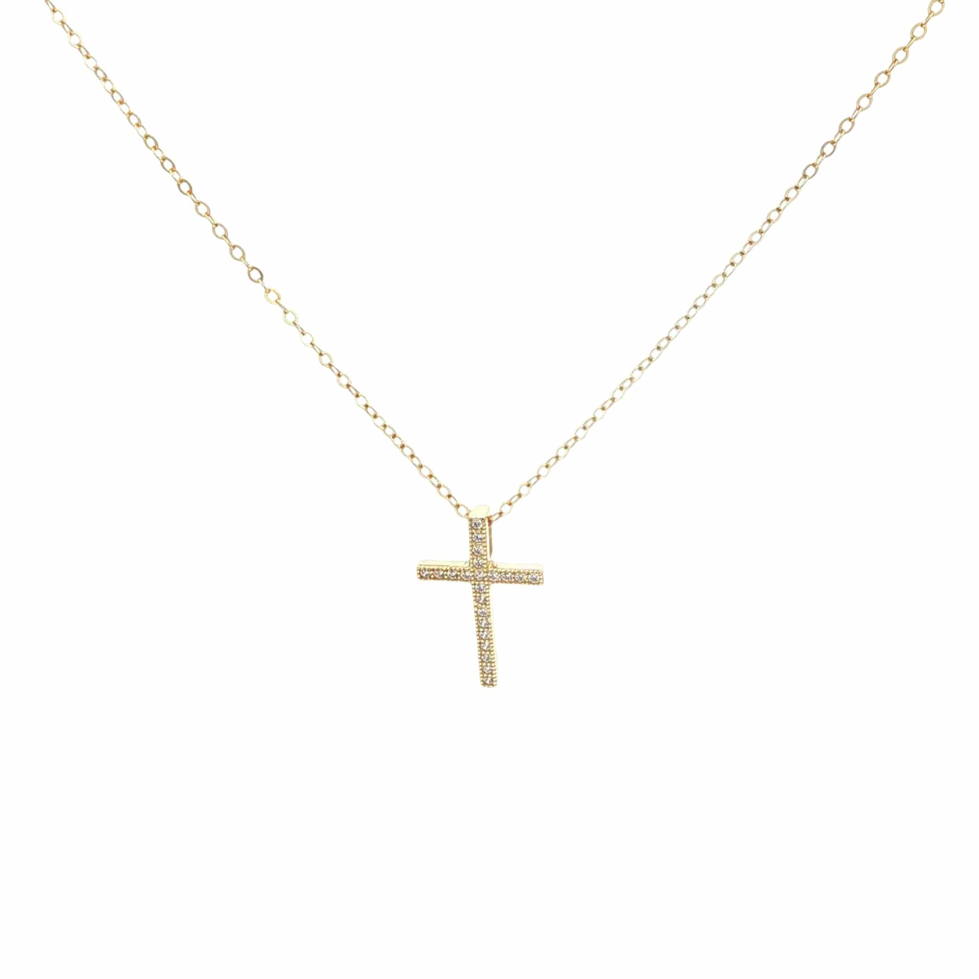 Cruz Necklace - miniatura 1