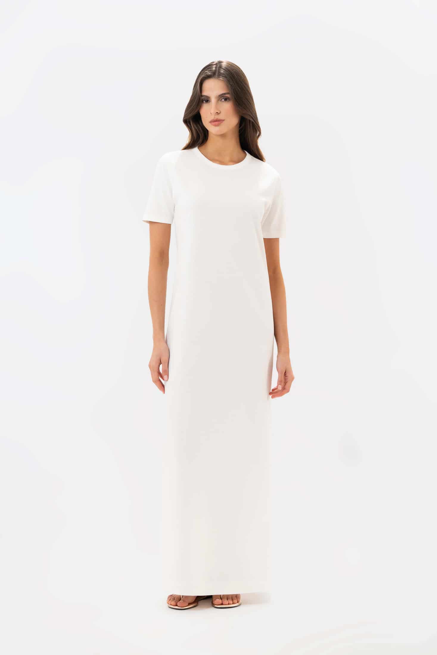 Vestido Cabo Ivory - miniatura 2
