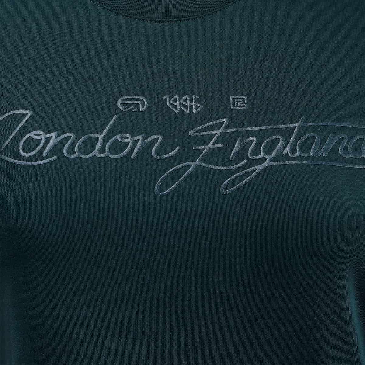 Camiseta Verde Mujer - miniatura 5