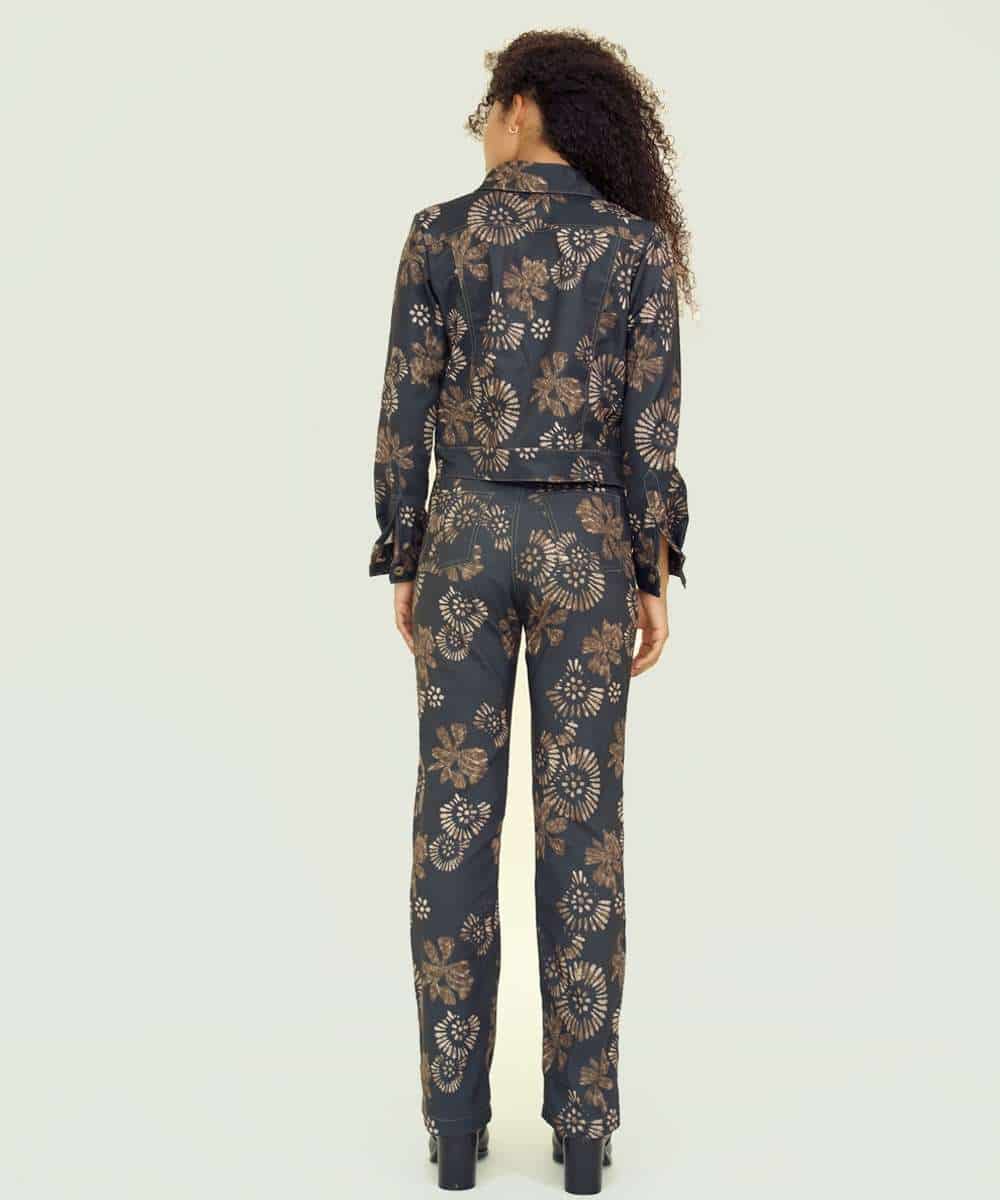 Howdy Pants in Gritty Blossom - miniatura 2