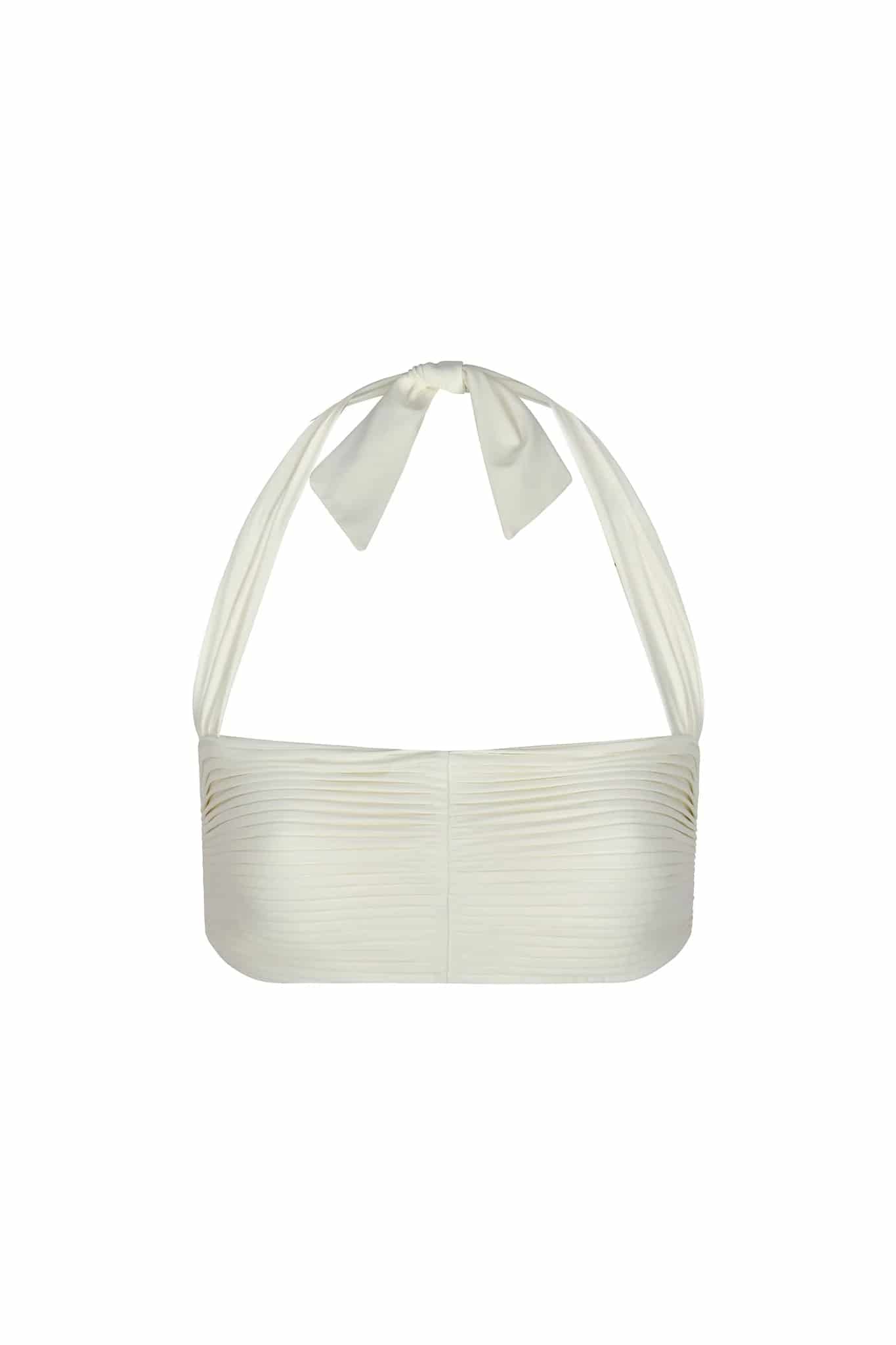 Cloclo Top / Ivory - miniatura 9