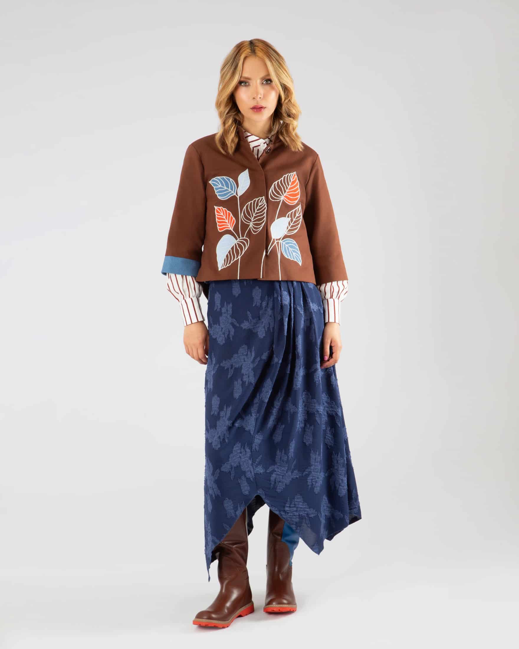 Chaqueta Evocación - miniatura 3