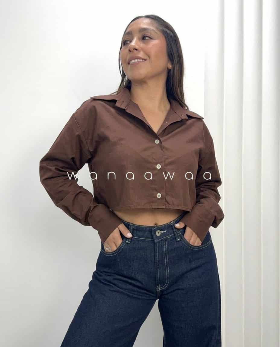BLUSA ARTEMISA - miniatura 5