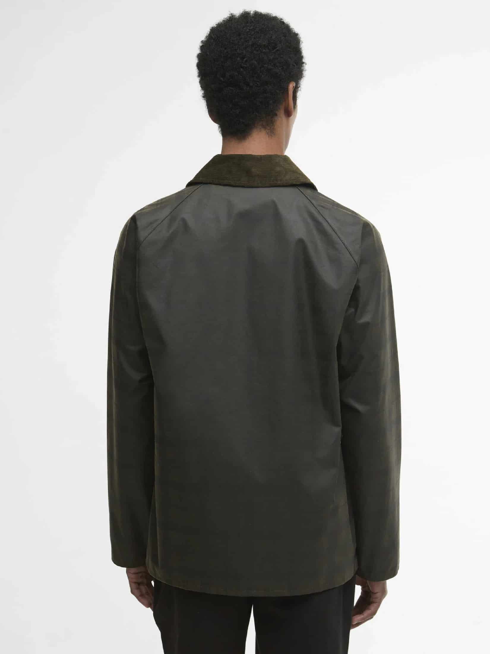 Tartan Ambleside Waxed Jacket - miniatura 8
