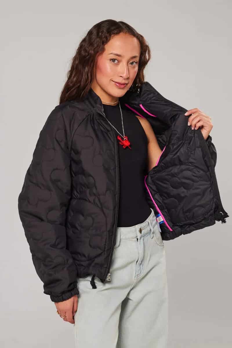 Chaqueta Puffy Noche Nublada - miniatura 9