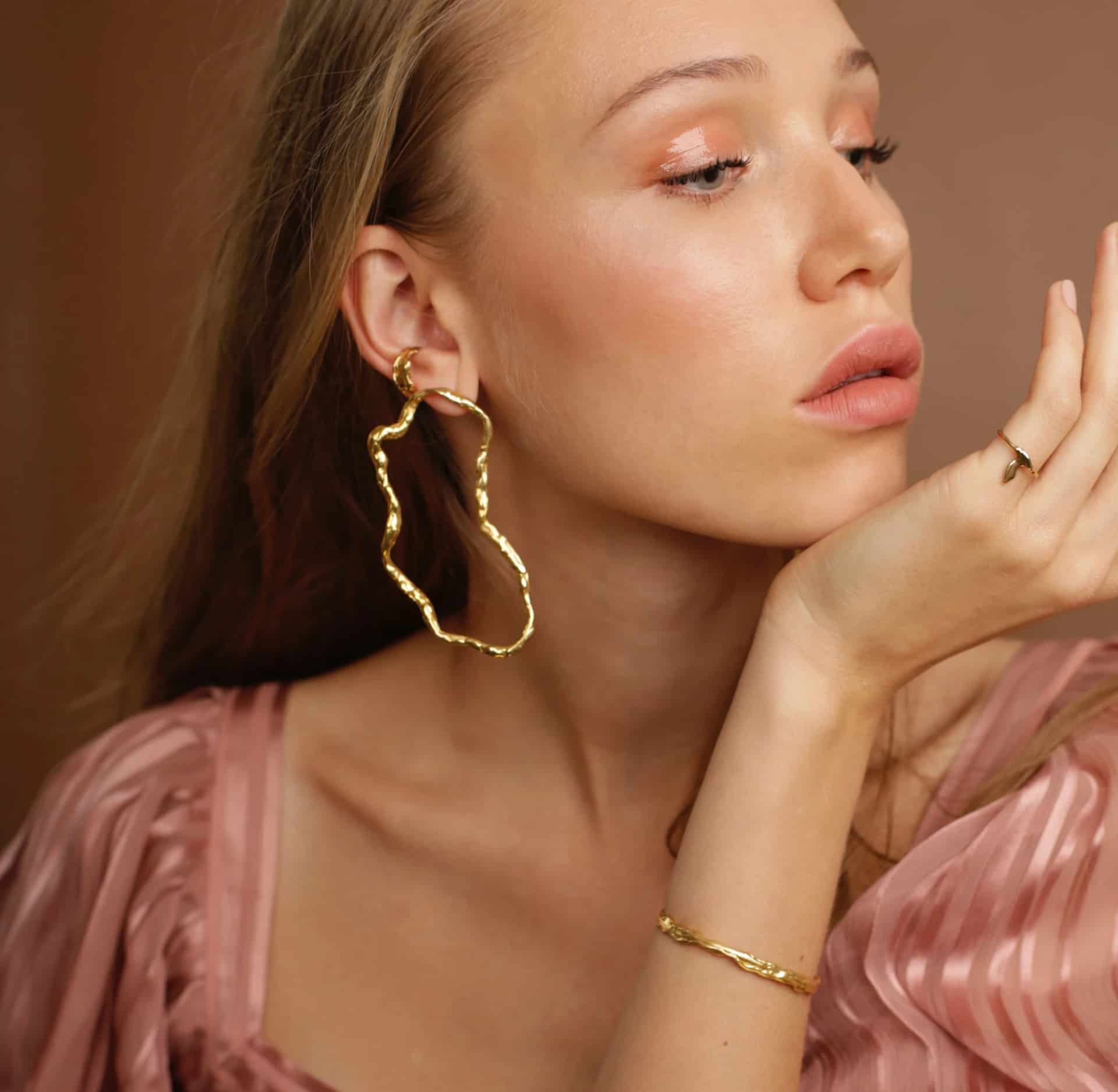 Aretes Lava Maxi - miniatura 4