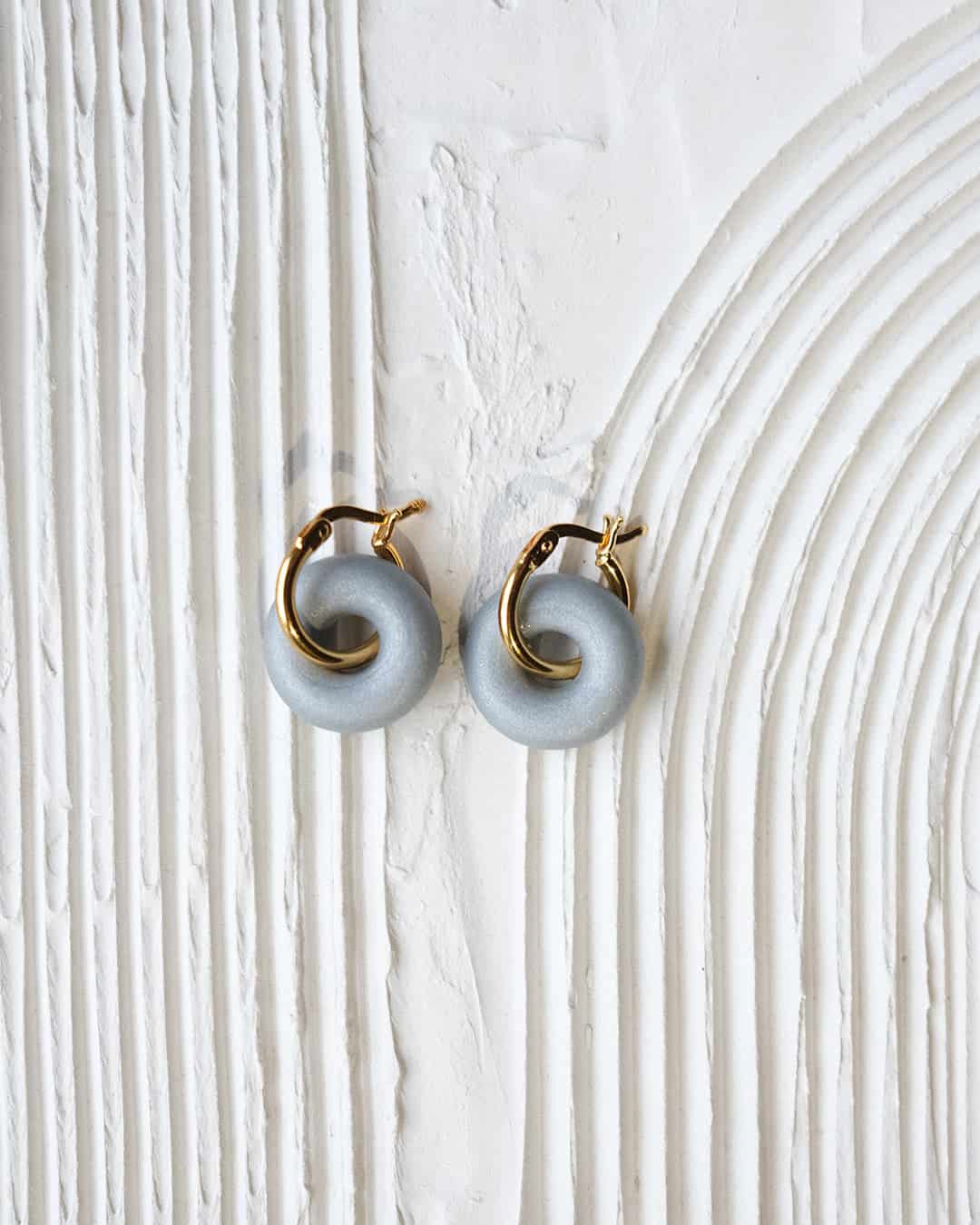 Halo Earrings - miniatura 3