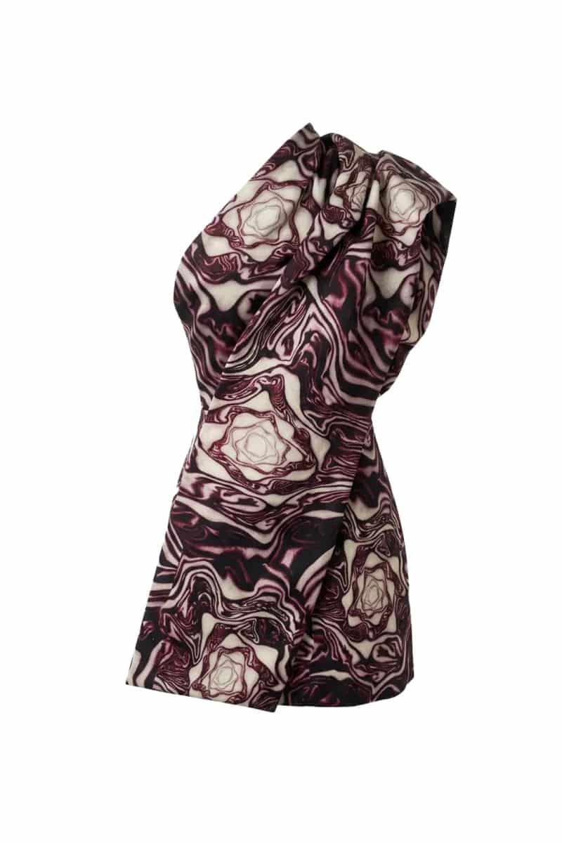 Cabbage Dress - miniatura 7