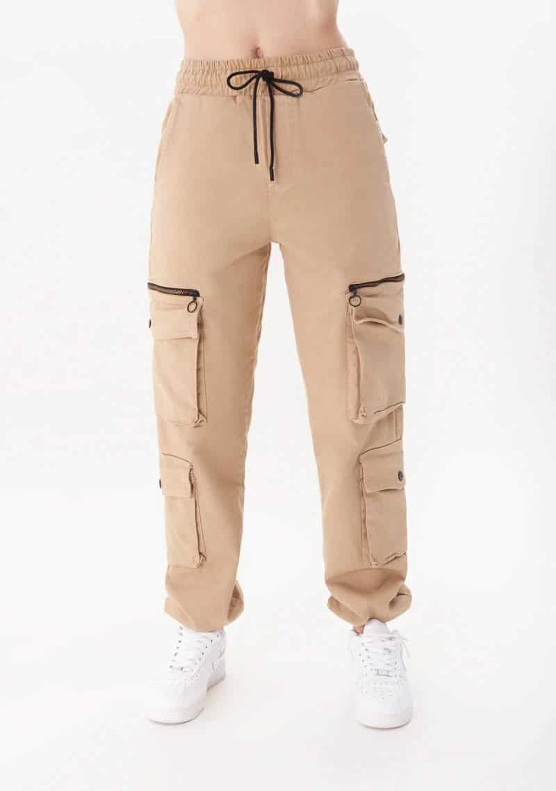 College Cargo pants - miniatura 3
