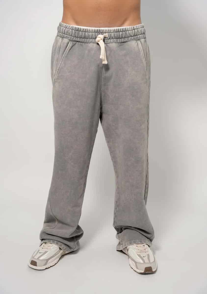 Still Hungry Gray Jogger - miniatura 2