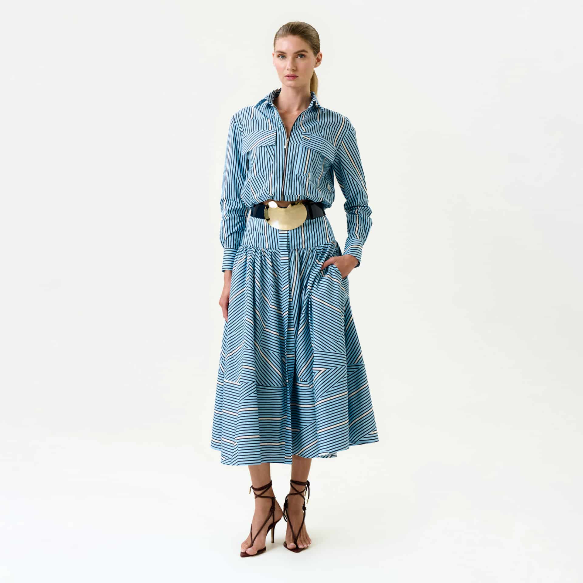 Milva Skirt - miniatura 1
