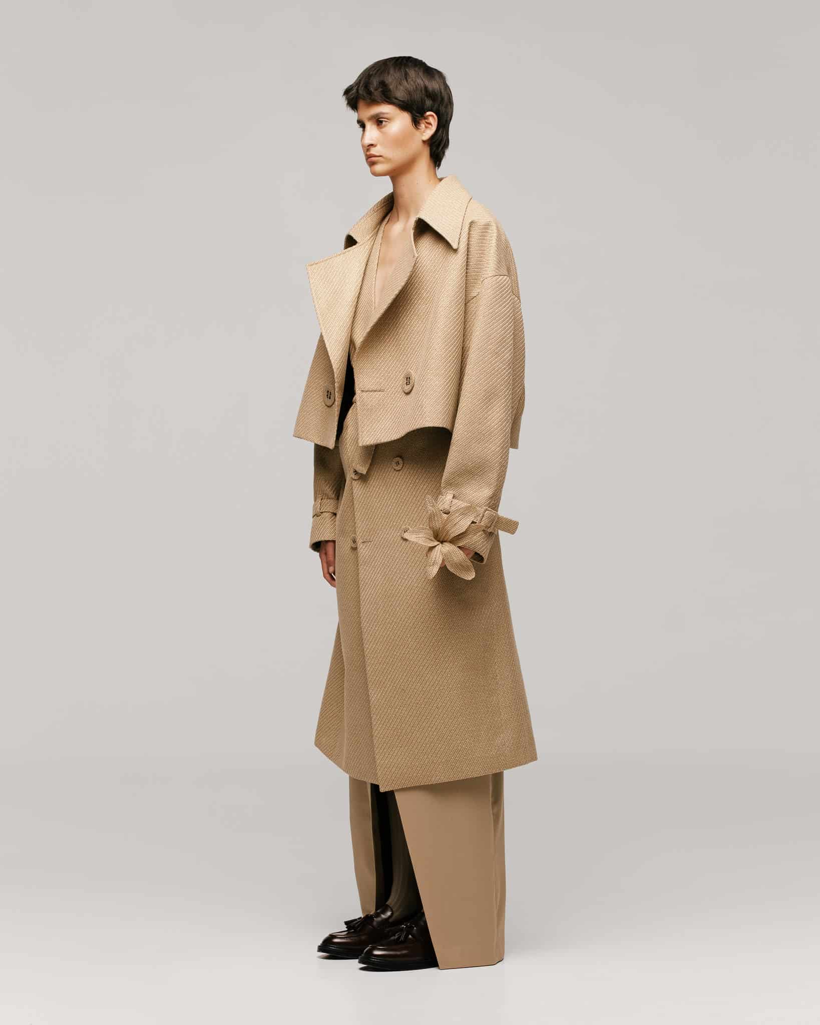 Trench Coat Raíz - miniatura 2