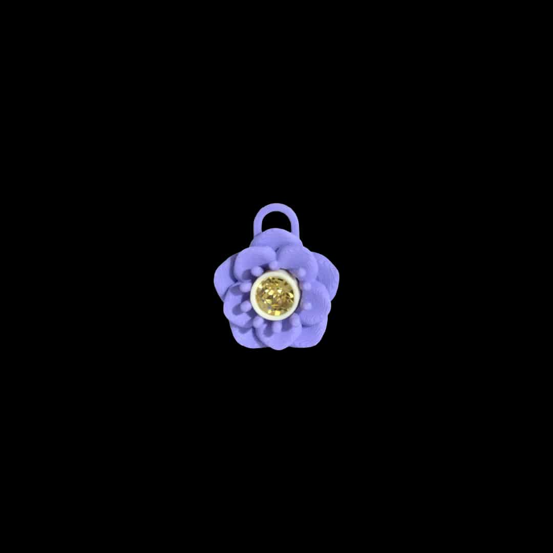 DIJES DE FLORES - miniatura 8