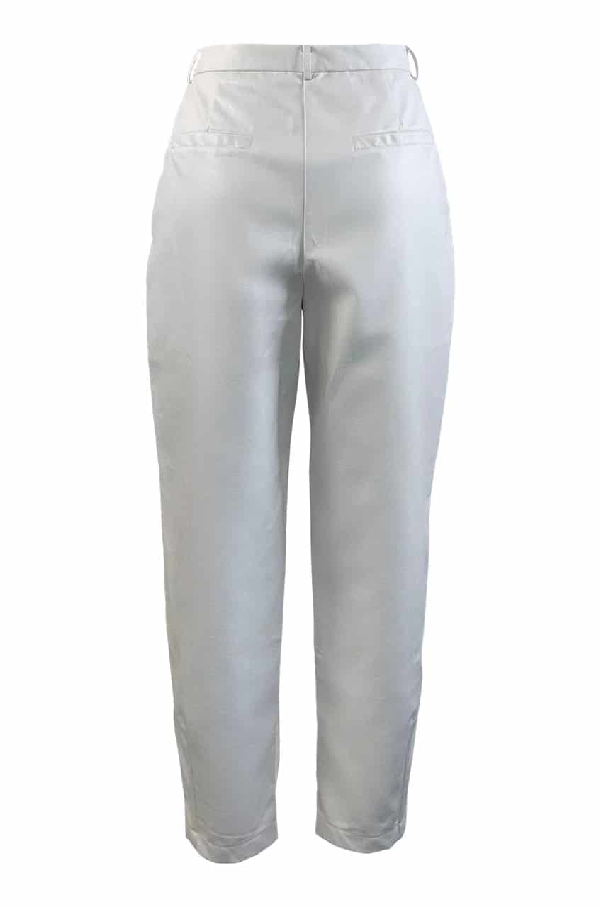PANTALON LEATHER BAGGY - miniatura 2