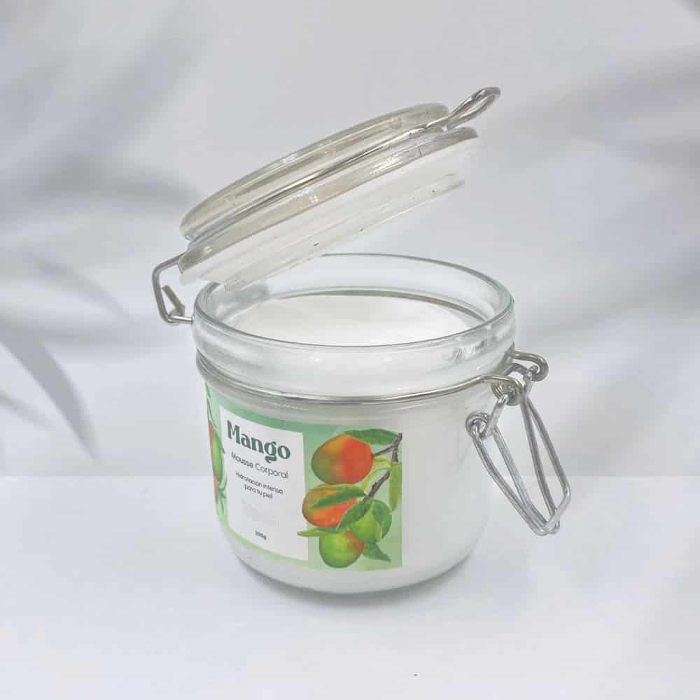 Mousse Mango 200GR - miniatura 2
