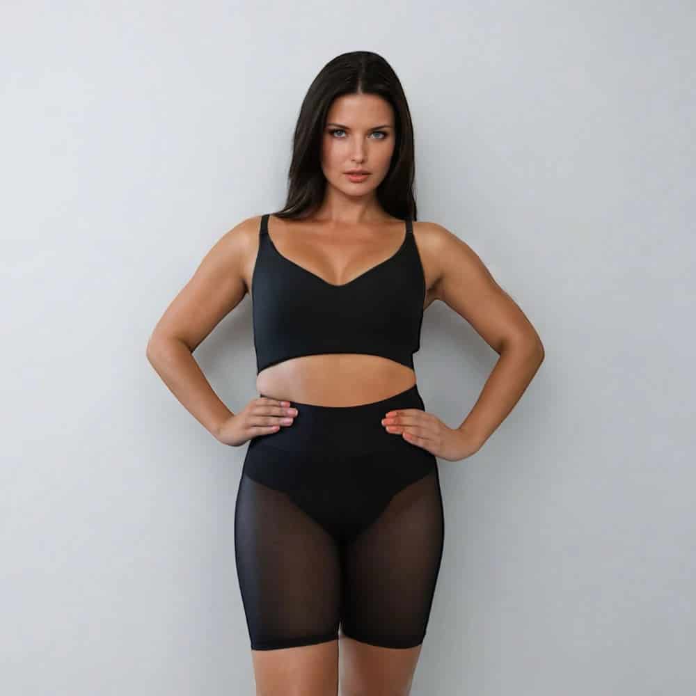 Biker Cinturilla Control Shapers (No Incluye Panti) - miniatura 4