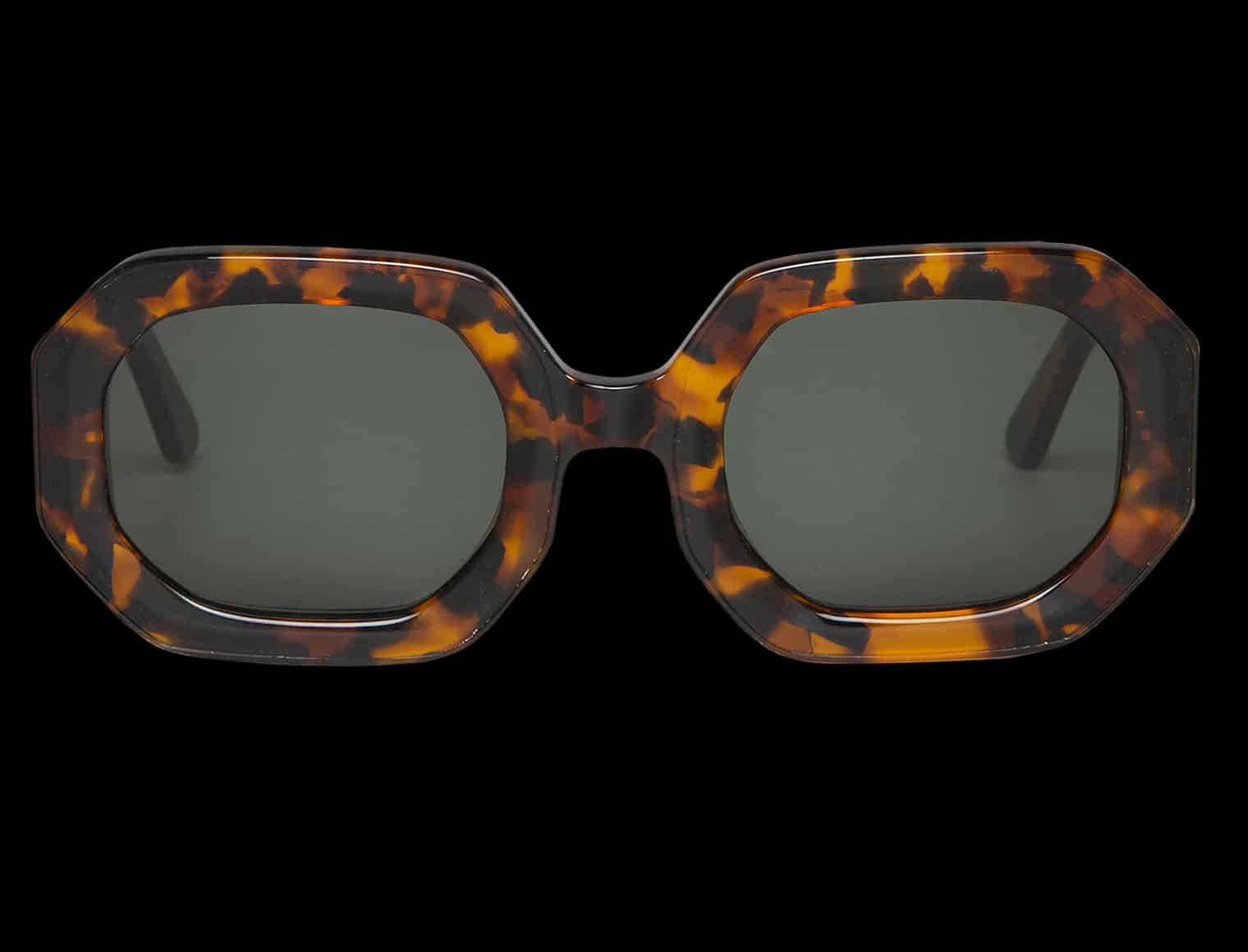 CHEETAH TORTOISE SAGENE WITH CLASSICAL LENSES - miniatura 1