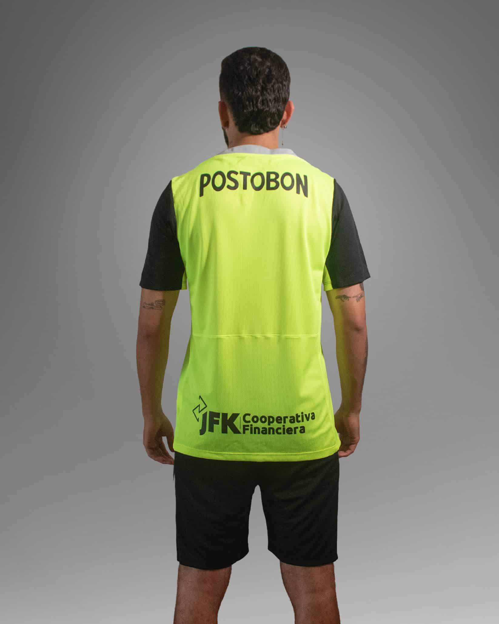CAMISETA ENTRENO NEON NIKE 2026 HOMBRE - miniatura 2