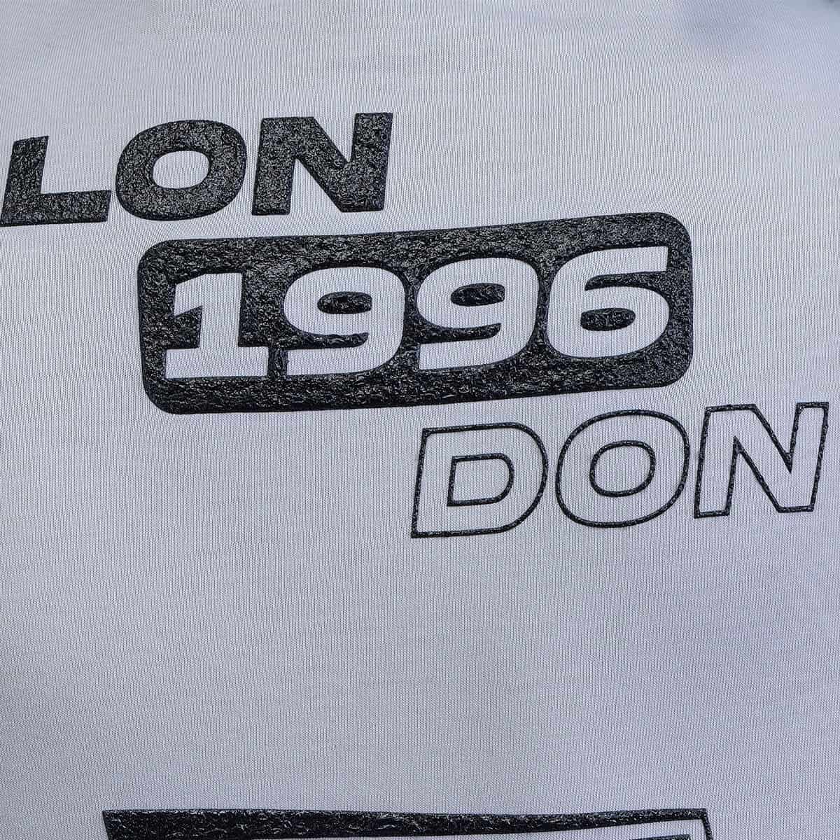Camiseta Regular Blanca - miniatura 7