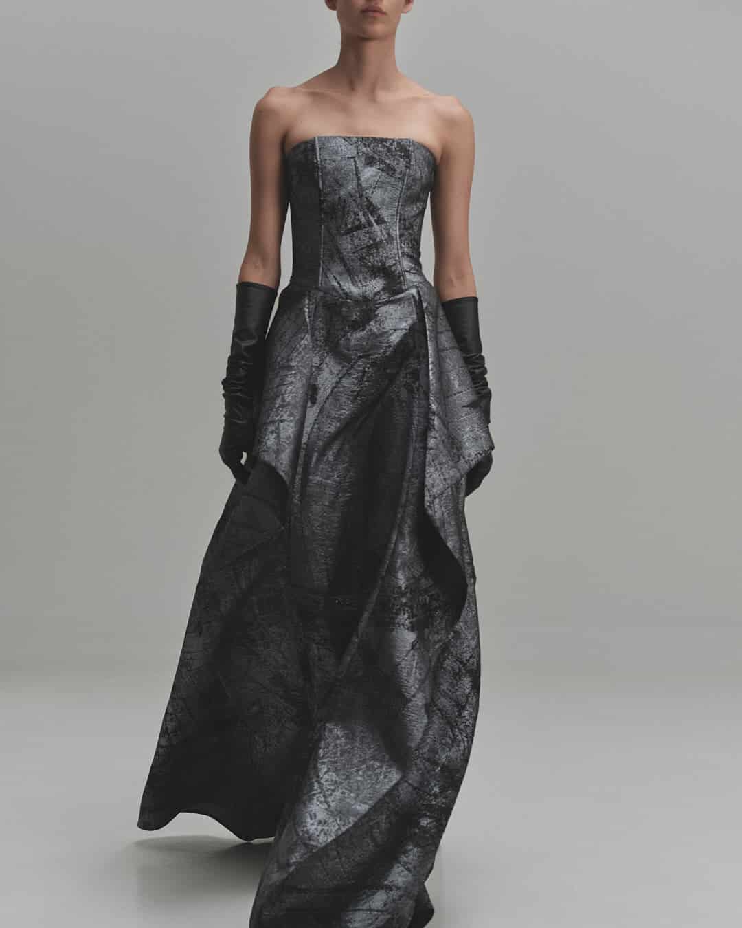 "SENSACIÓN" MAXI DRESS - miniatura 5
