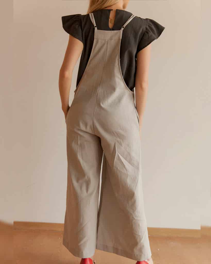 Mono Jacq Gray - miniatura 3