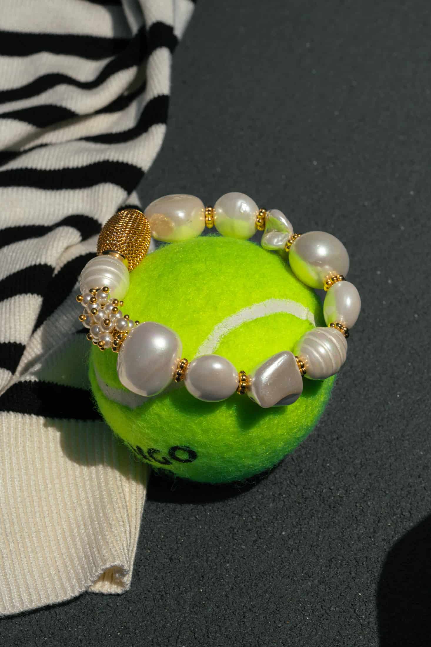 Pulsera Movimiento Dorado - miniatura 5