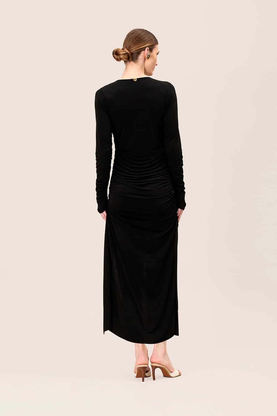 Emy Dress - Bruma - miniatura 2