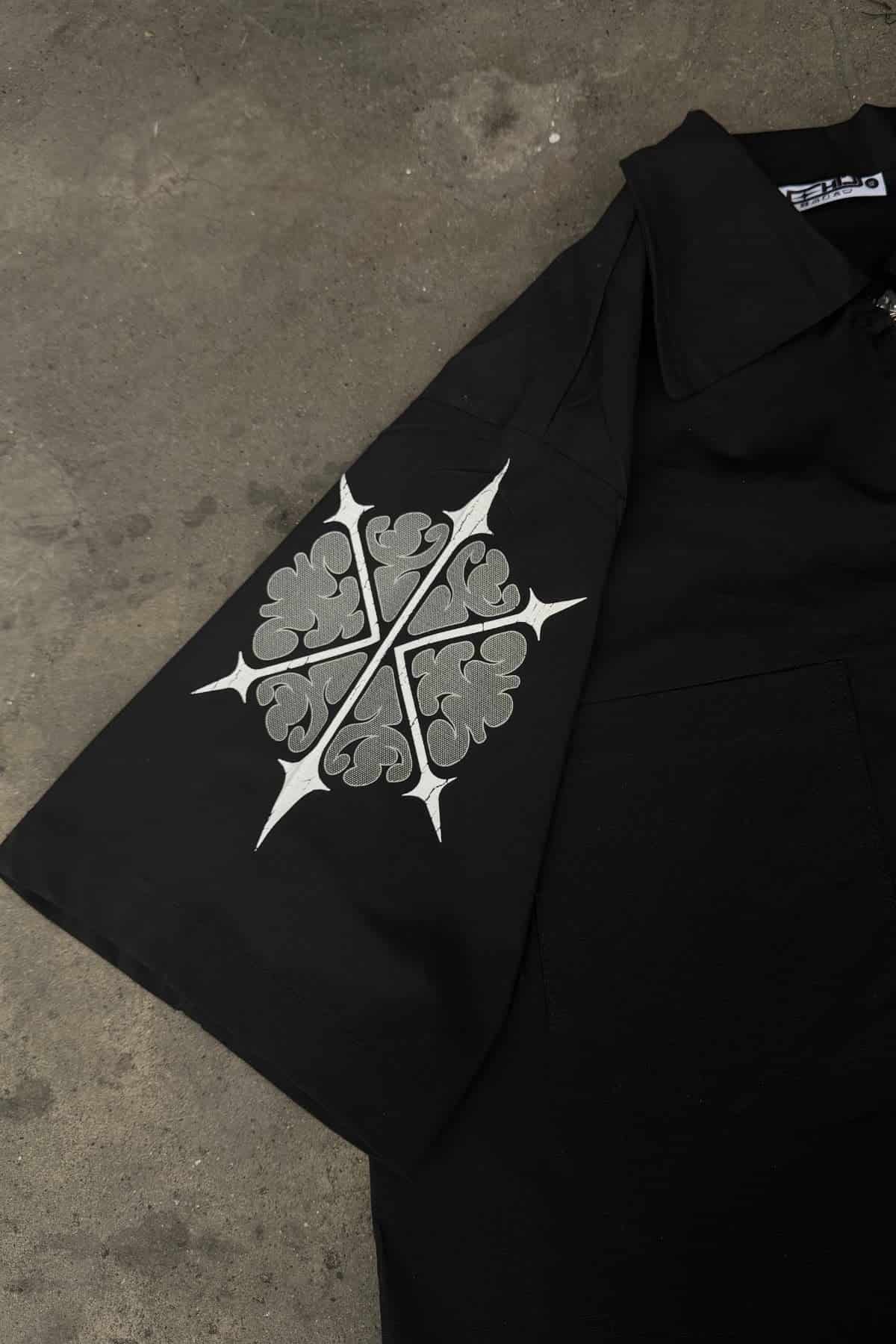 CAMISA CIERRE OMAKASE - miniatura 5