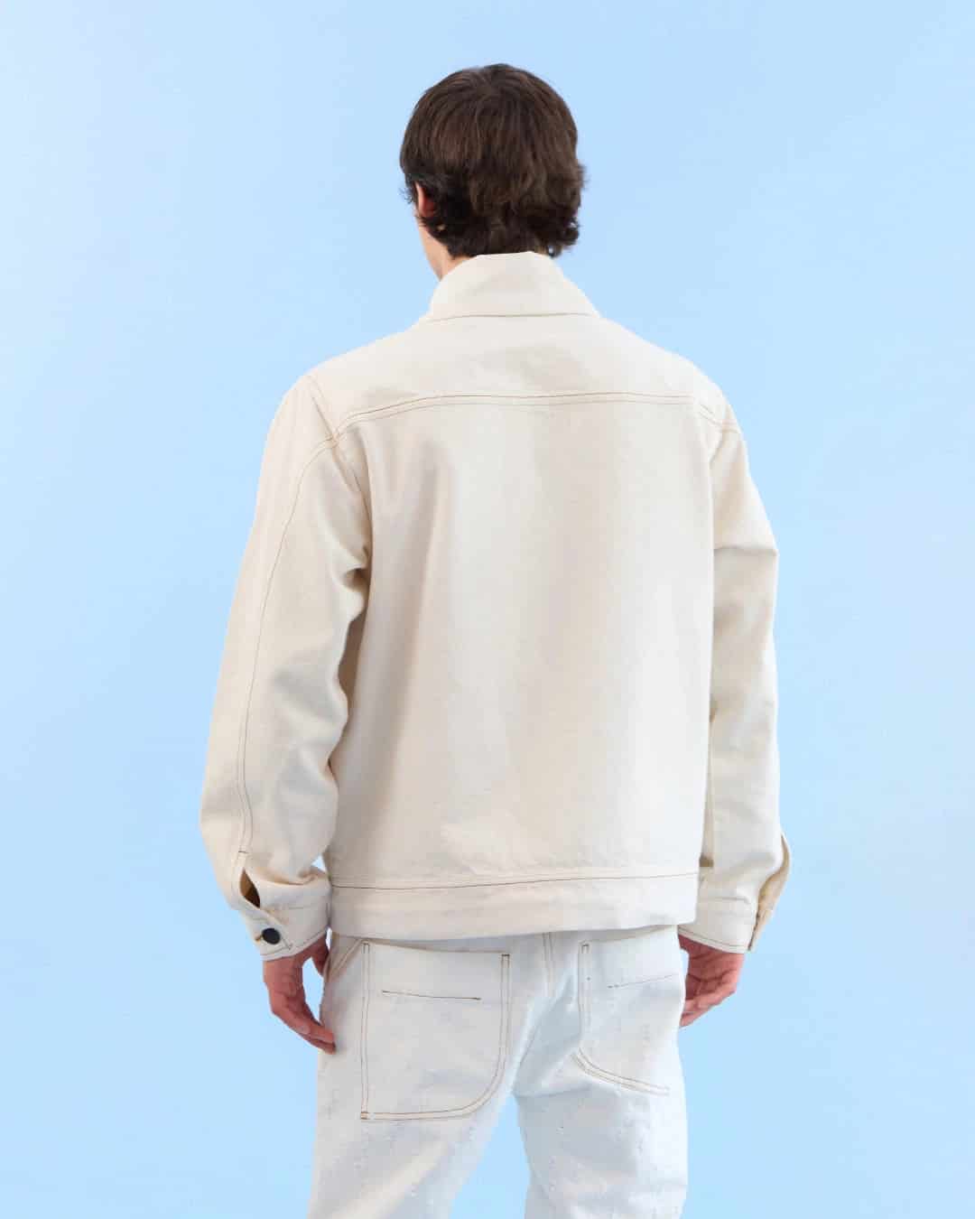 Chaqueta SAMBA MARFIL - miniatura 10