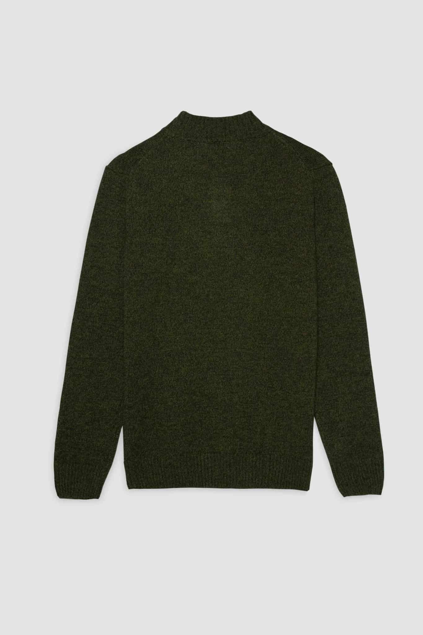 Men's jersey alfio green - miniatura 4