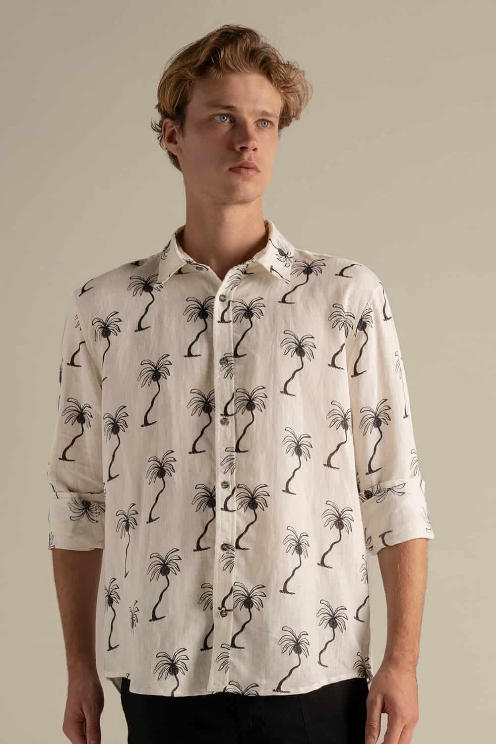 Camisa bora bora - miniatura 1