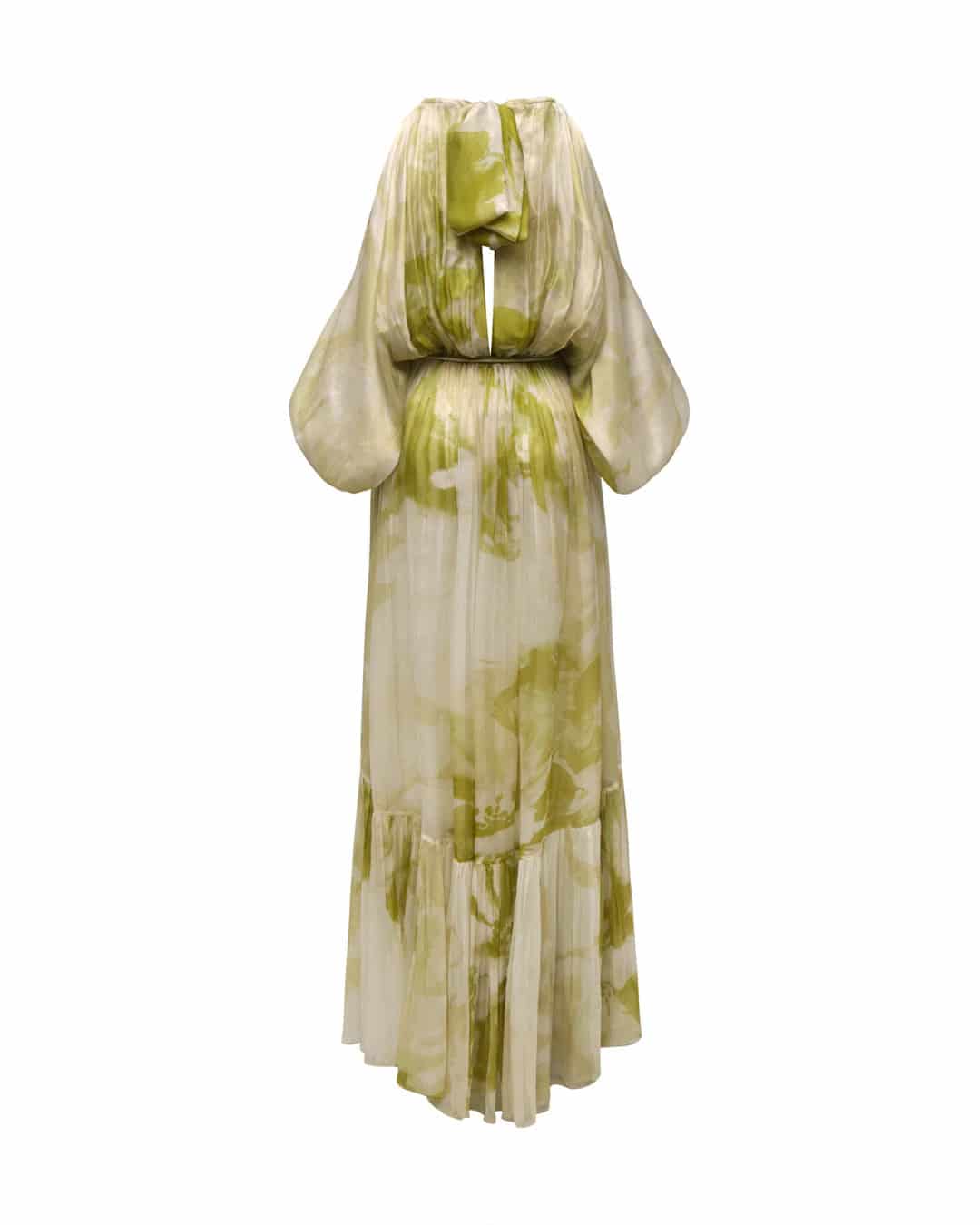 'ALINA' MAXI DRESS - miniatura 2